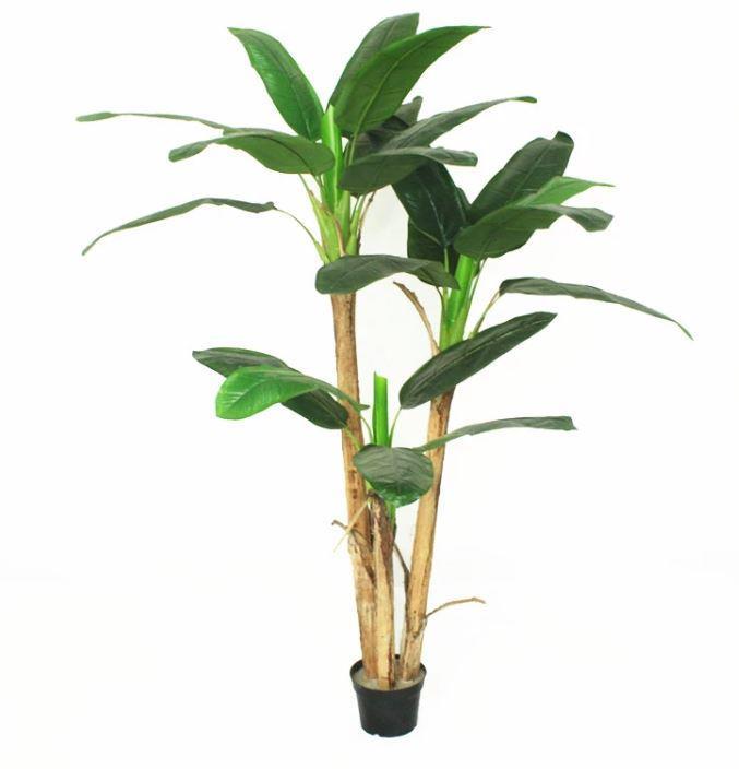 Yapay Ağaç Muz Ağacı Yapay Starliçe 240cm 