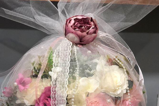 Yapay Çiçek Aranjman Süsleme Hizmeti