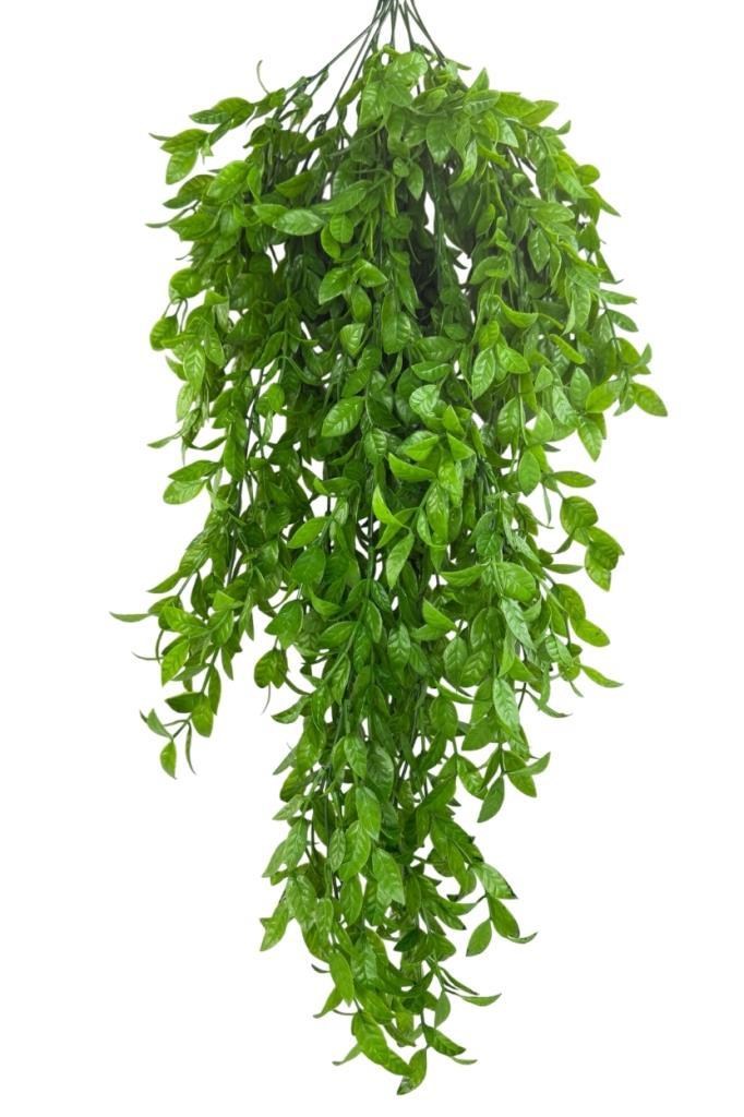 Yapay Çiçek Sarkan Fejka Yeşil Yapay Sarmaşık 60cm