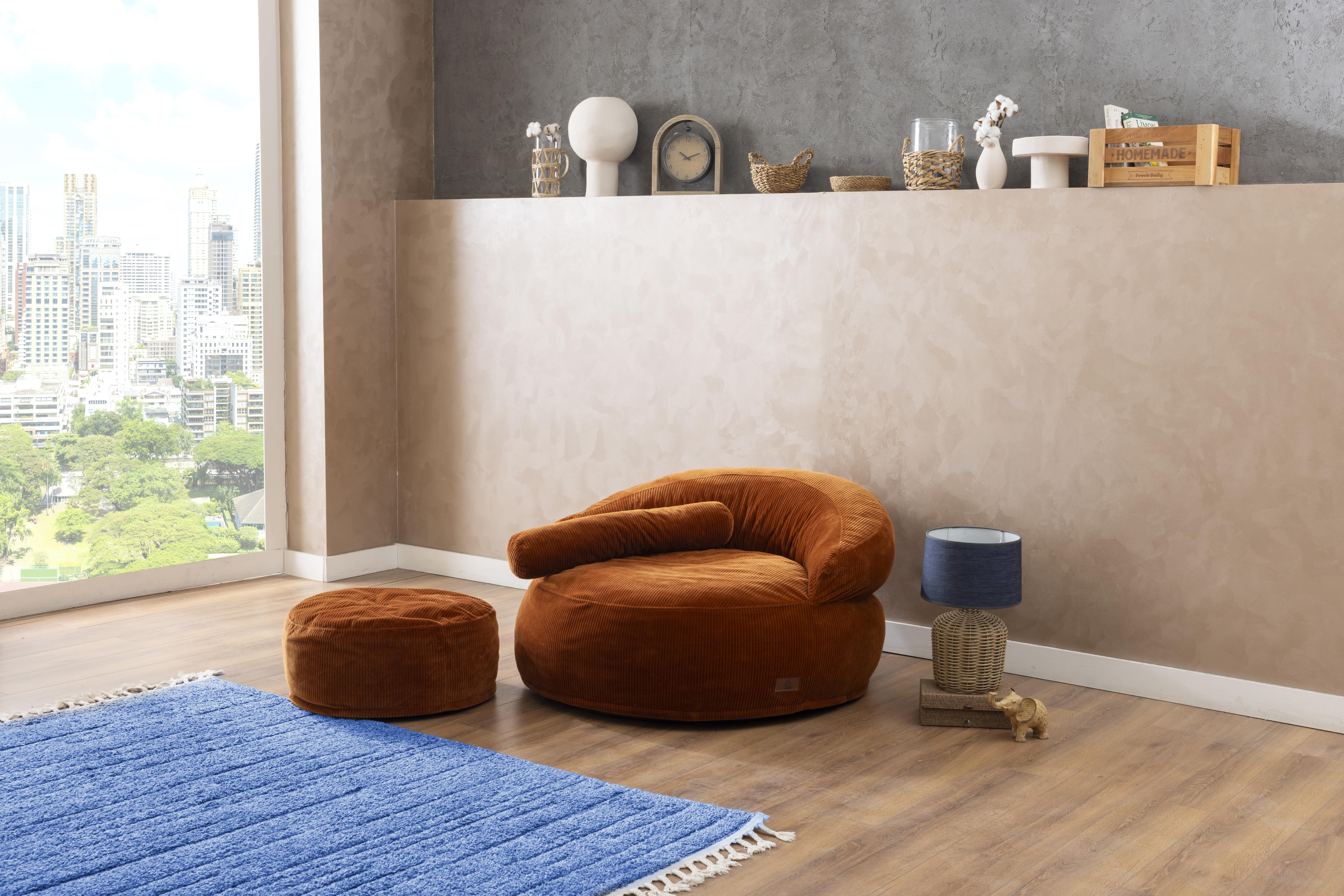 Comfy Puf XL Kiremit