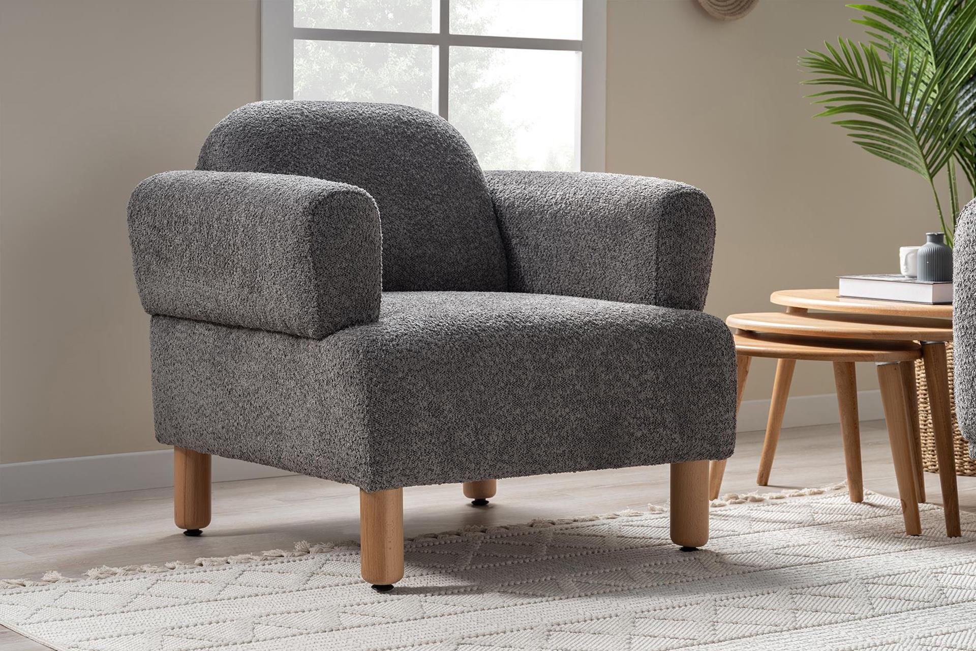 Hera Berjer, Antrasit Gri