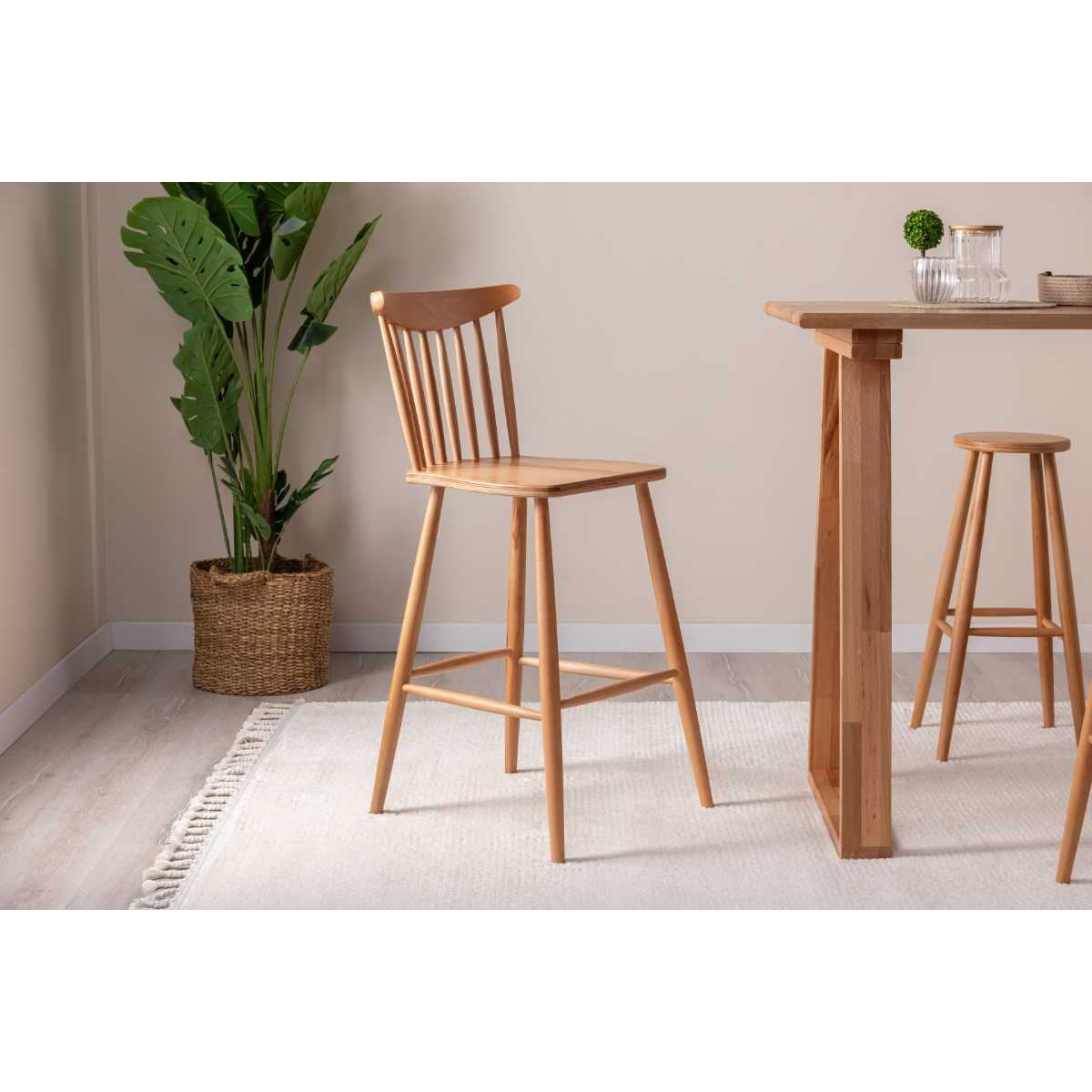 Hestia Bar Sandalyesi