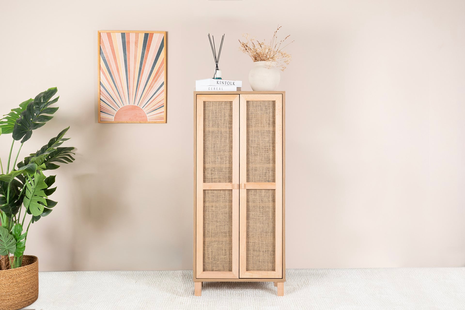 Loren Çok Amaçlı Dolap