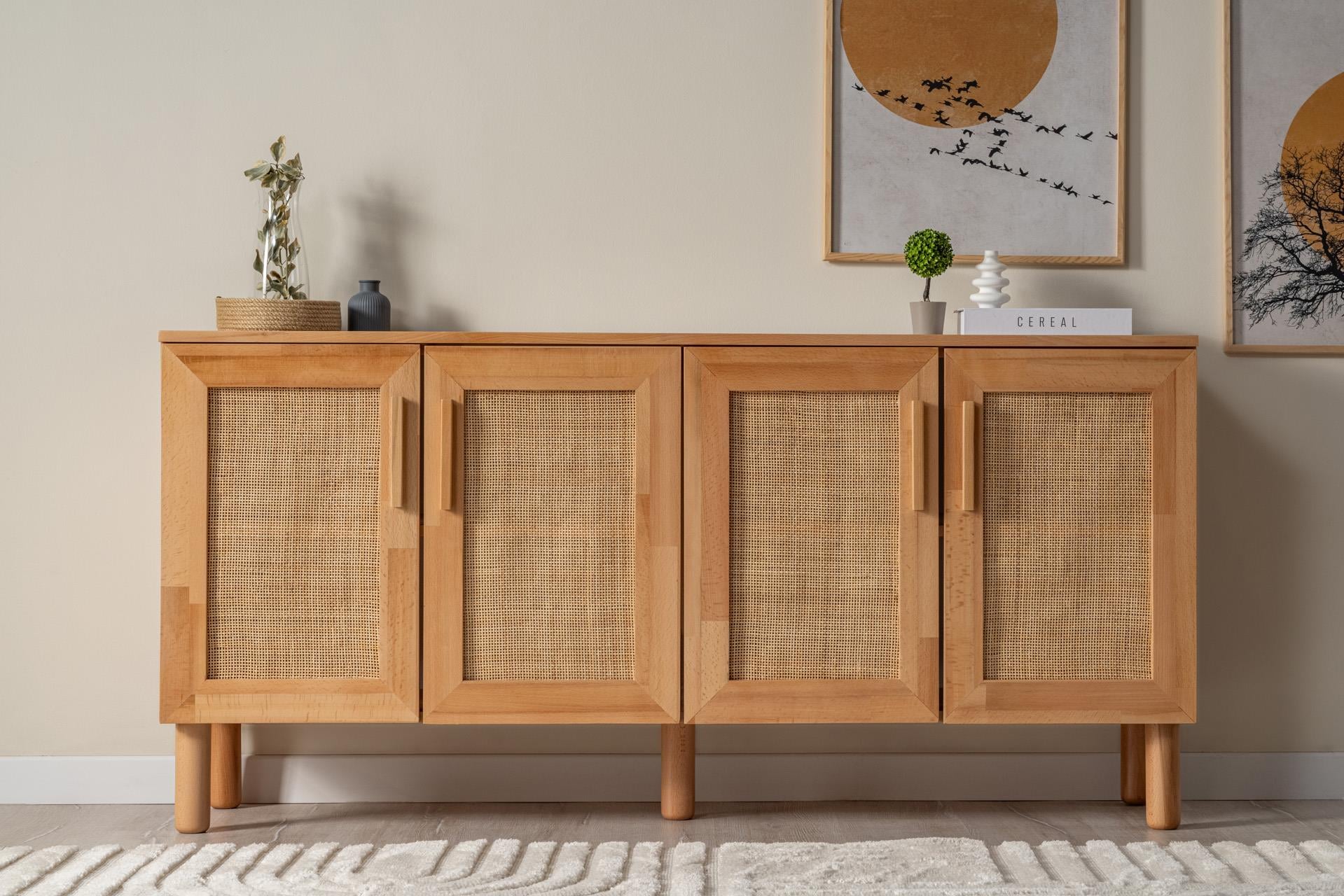 Ares Holzkonsole, Buffet