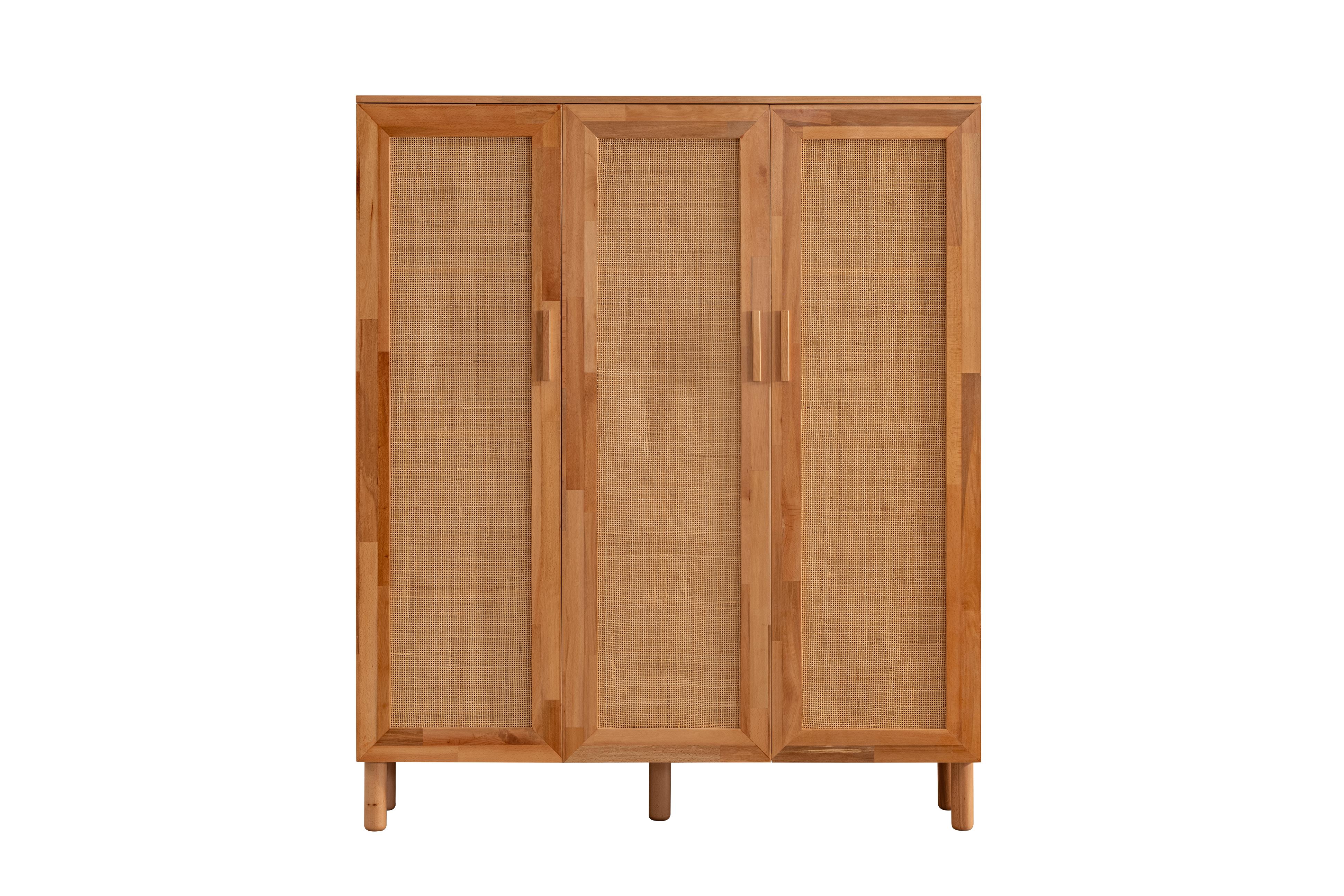 Artemis Dreitüriger Kleiderschrank