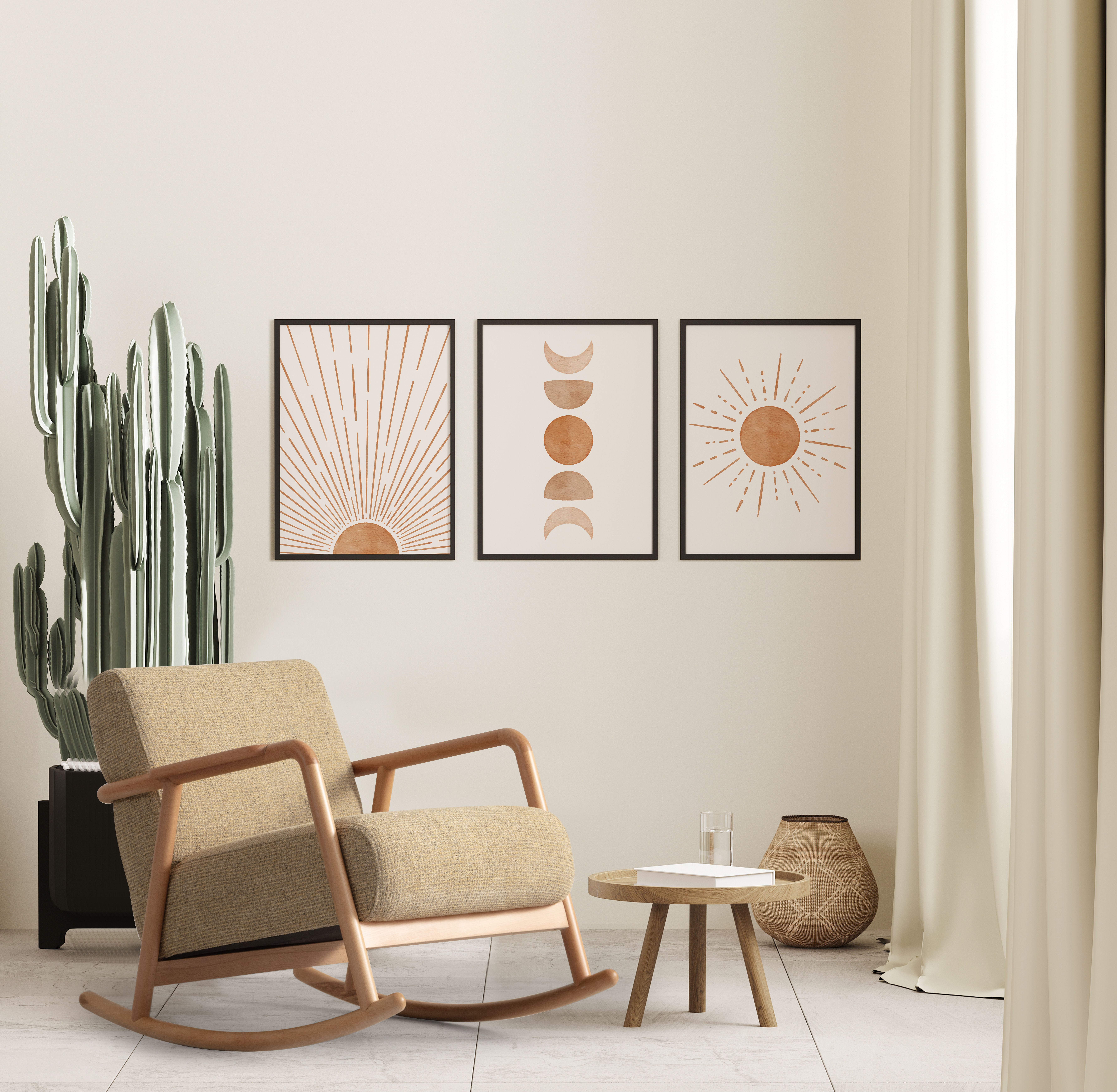 Aura Soft Berjer, Sarı