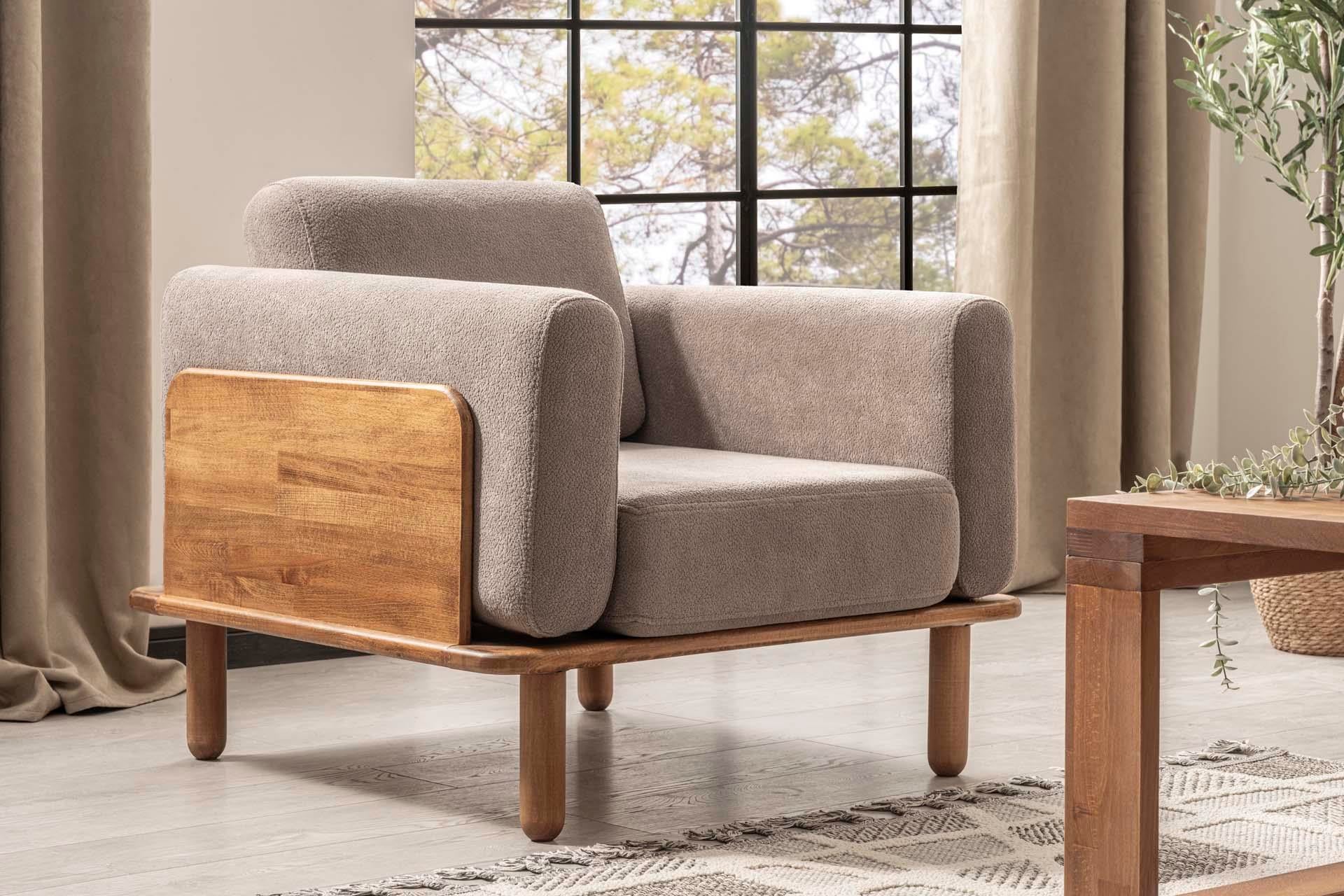 Diva Berjer Antrasit, Ceviz Kasa