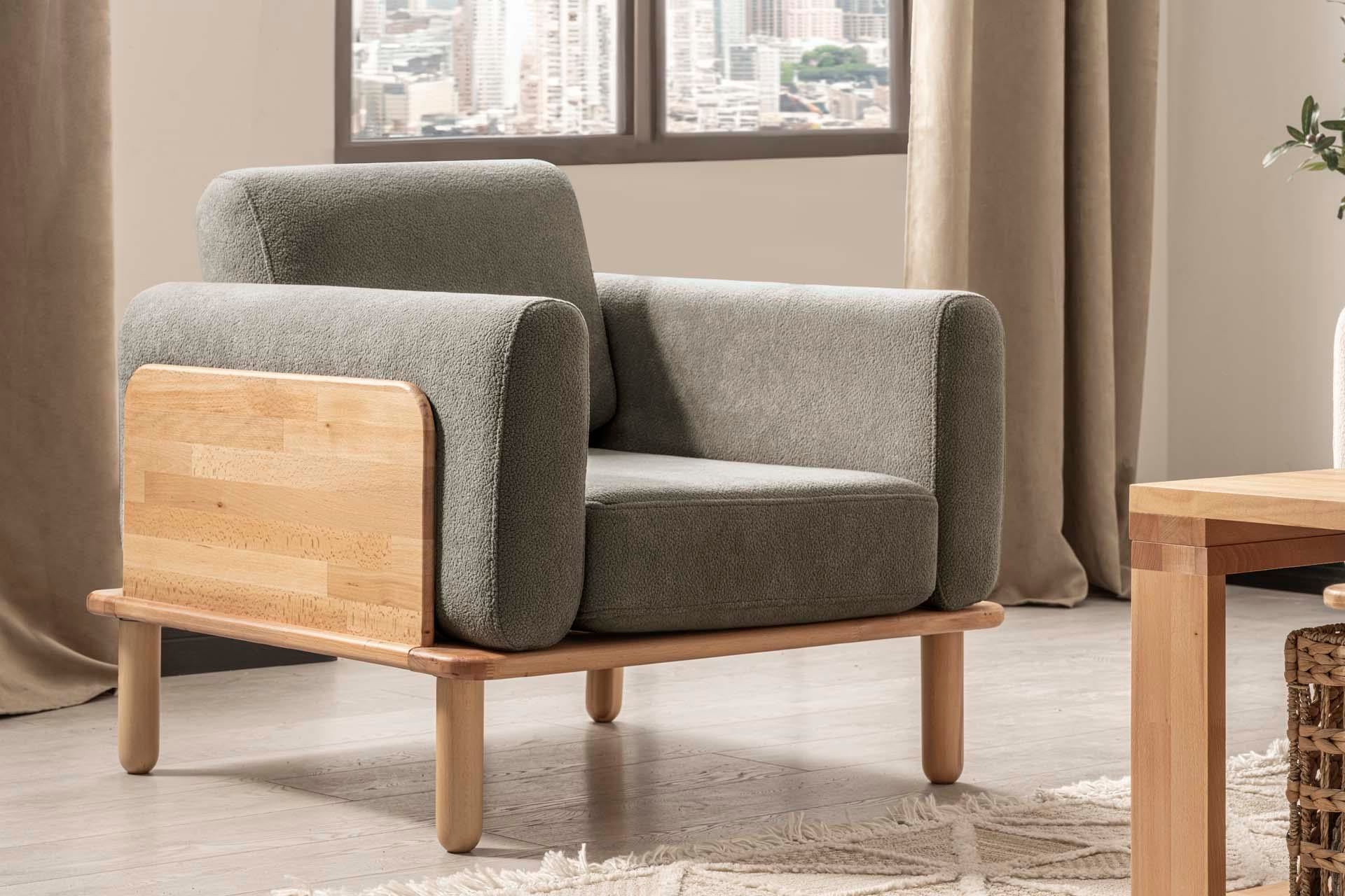 Diva Berjer Su Yeşili, Natural Kasa