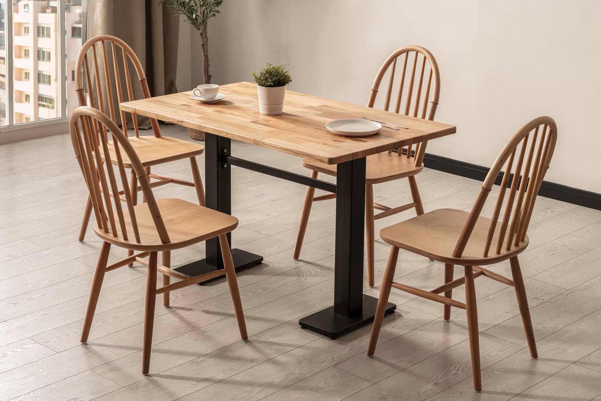 Floki Yemek Masası Takımı