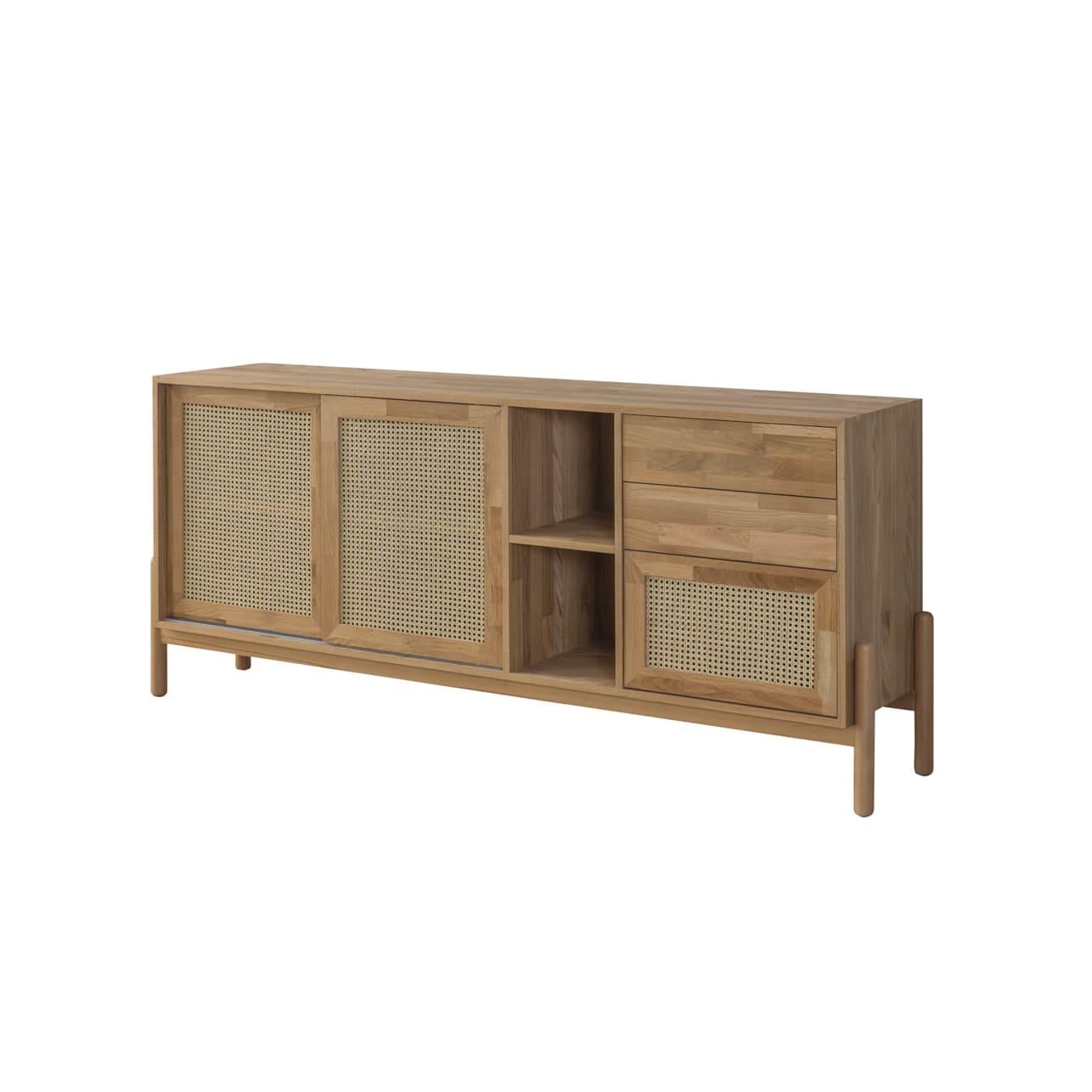 Helen Konsole, Eiche