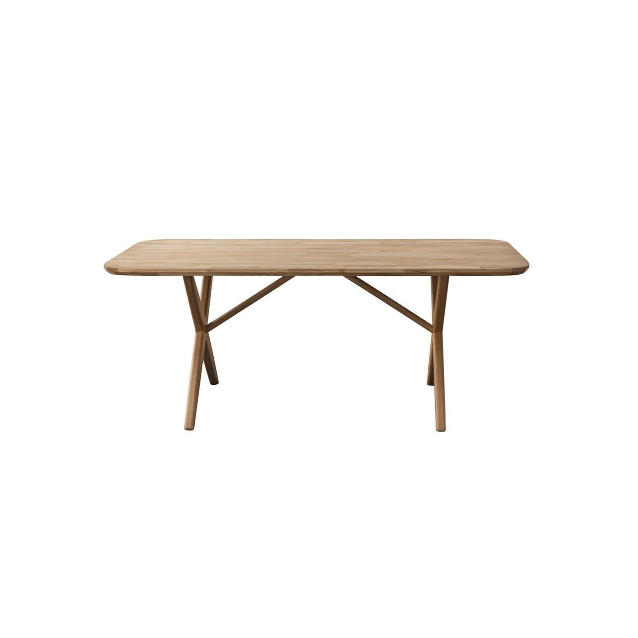 Helen Esstisch, 95 x 190 cm, Eiche