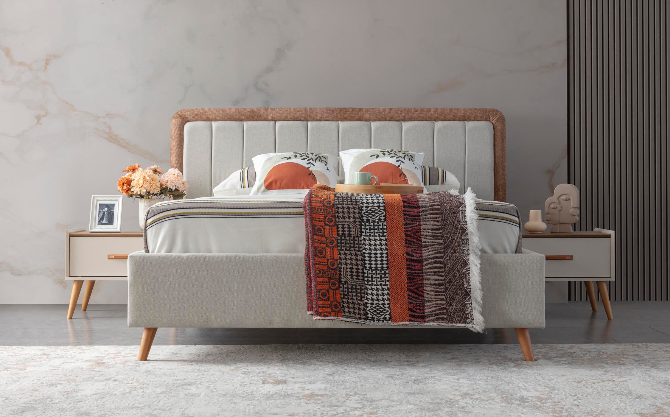 Kongo Bazalı Karyola