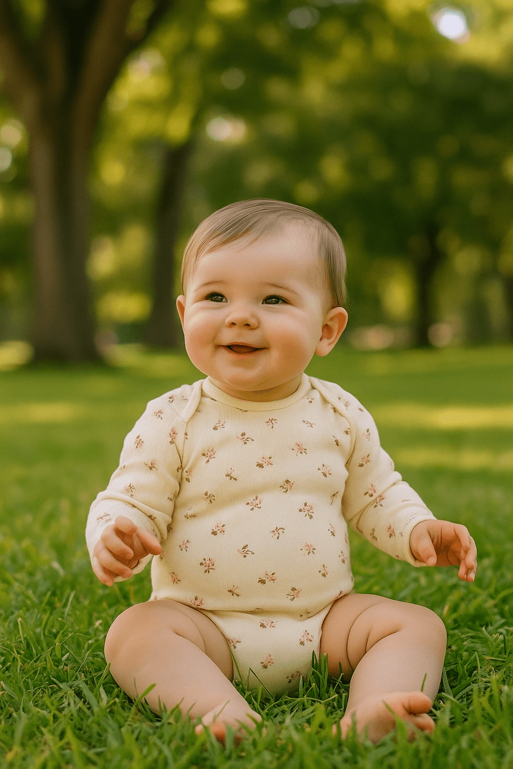 3lü Kız Bebek Uzun Kollu Body Seti