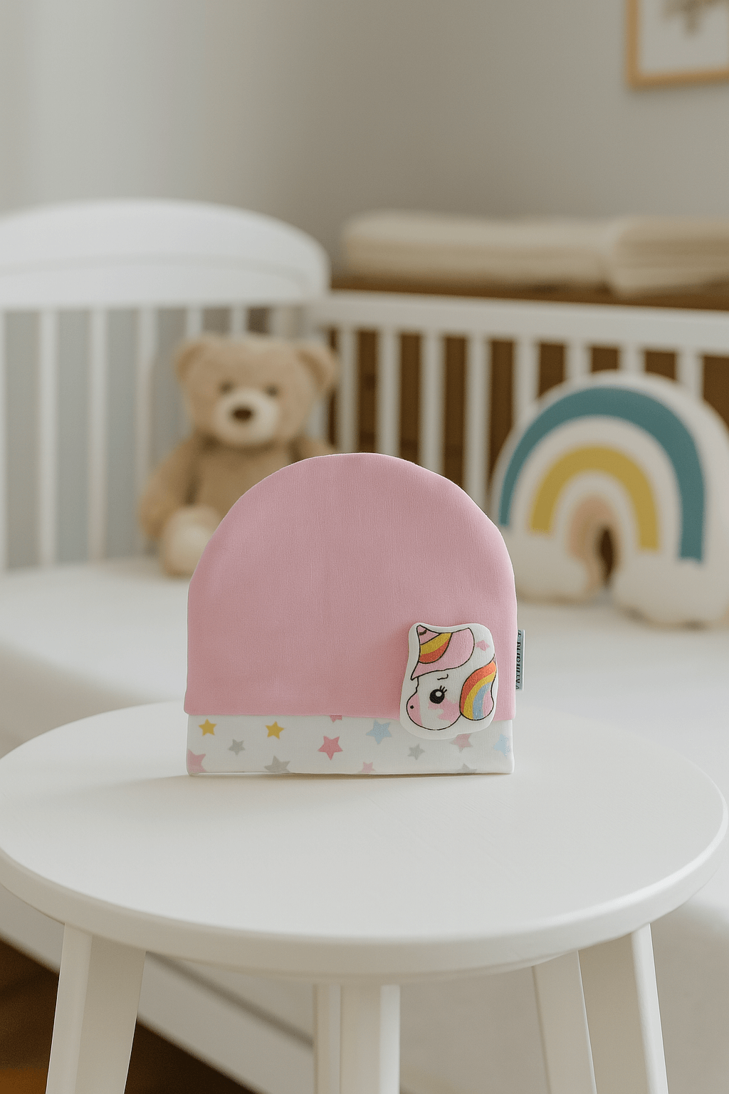 Ahsen Bebek Unicorn Şapka