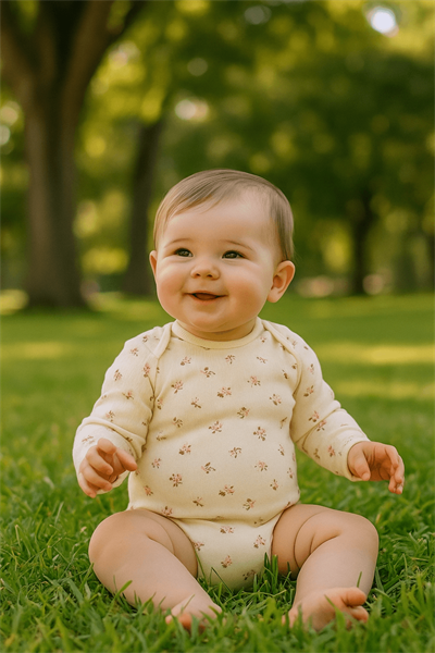 3lü Kız Bebek Uzun Kollu Body Seti