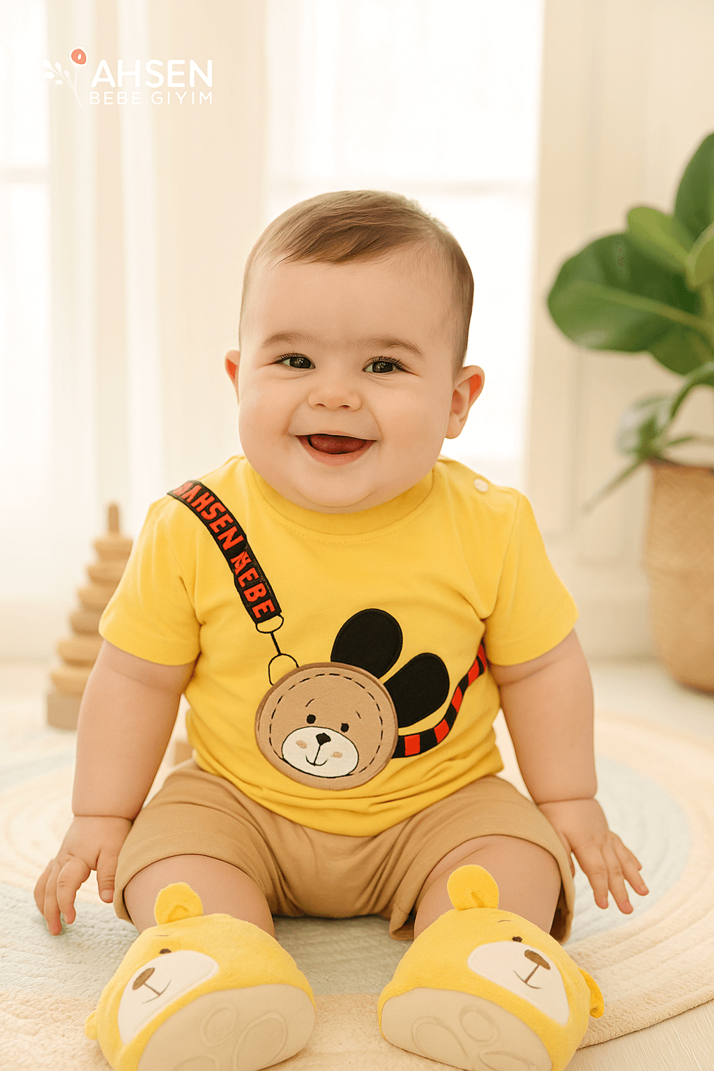 Ahsen Bebek Erkek Takım 