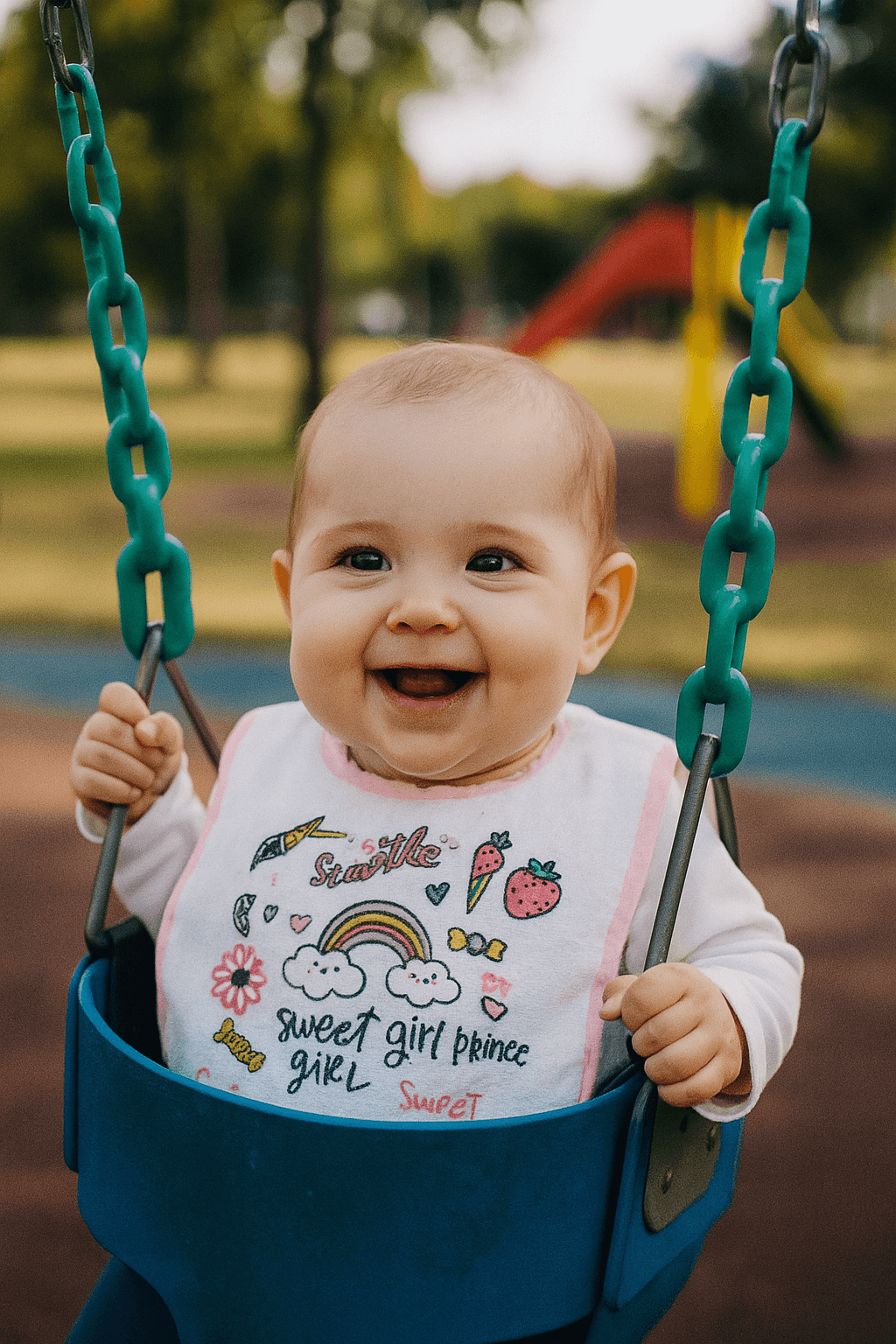 Ahsen Bebek Yeni Doğan Bebek Mama Önlüğü