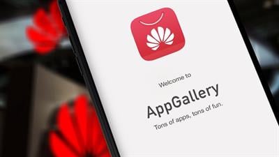 AppGalery Huawei Application