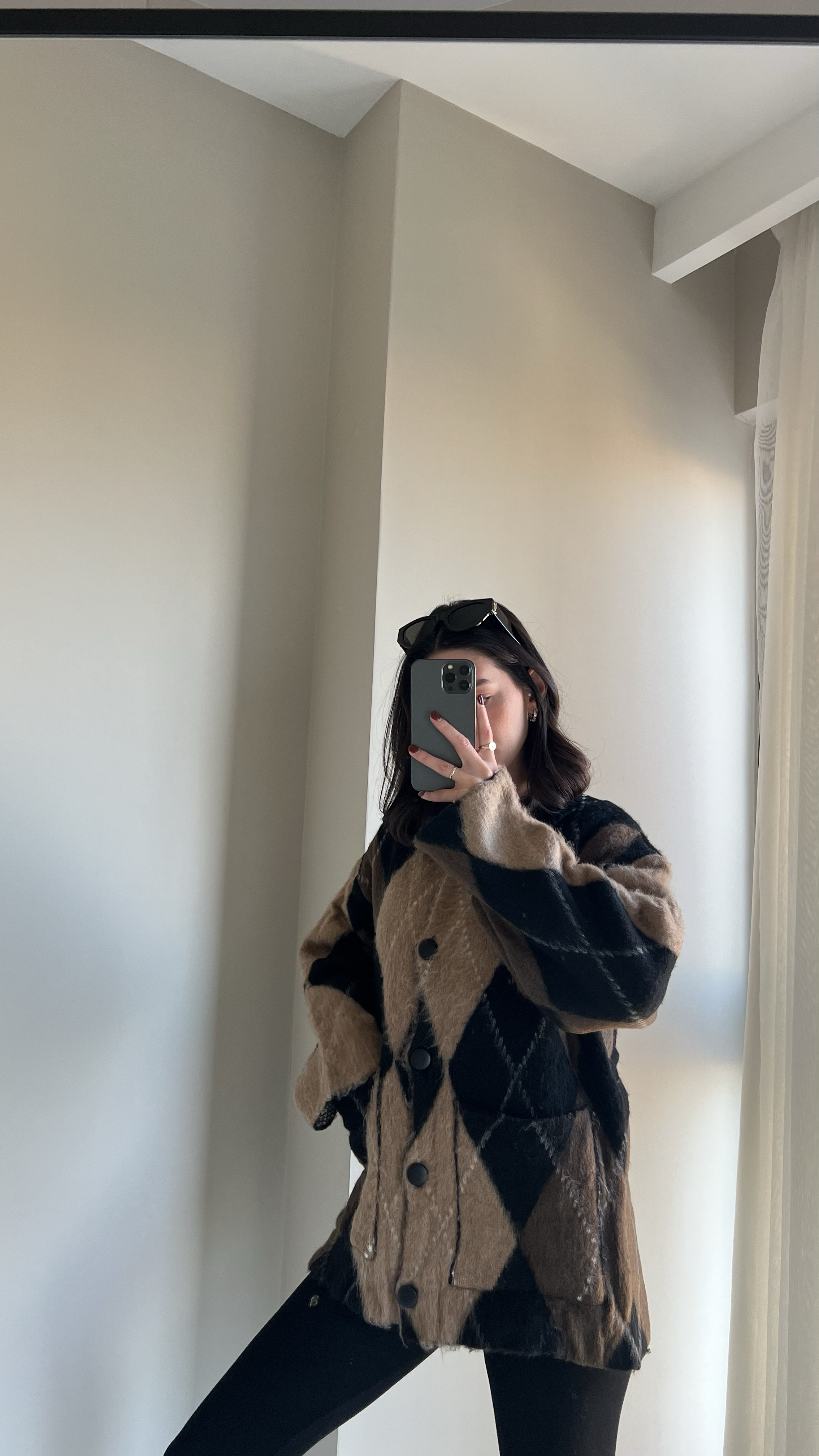 BAKLAVA DESEN SIK ÖRME HIRKA