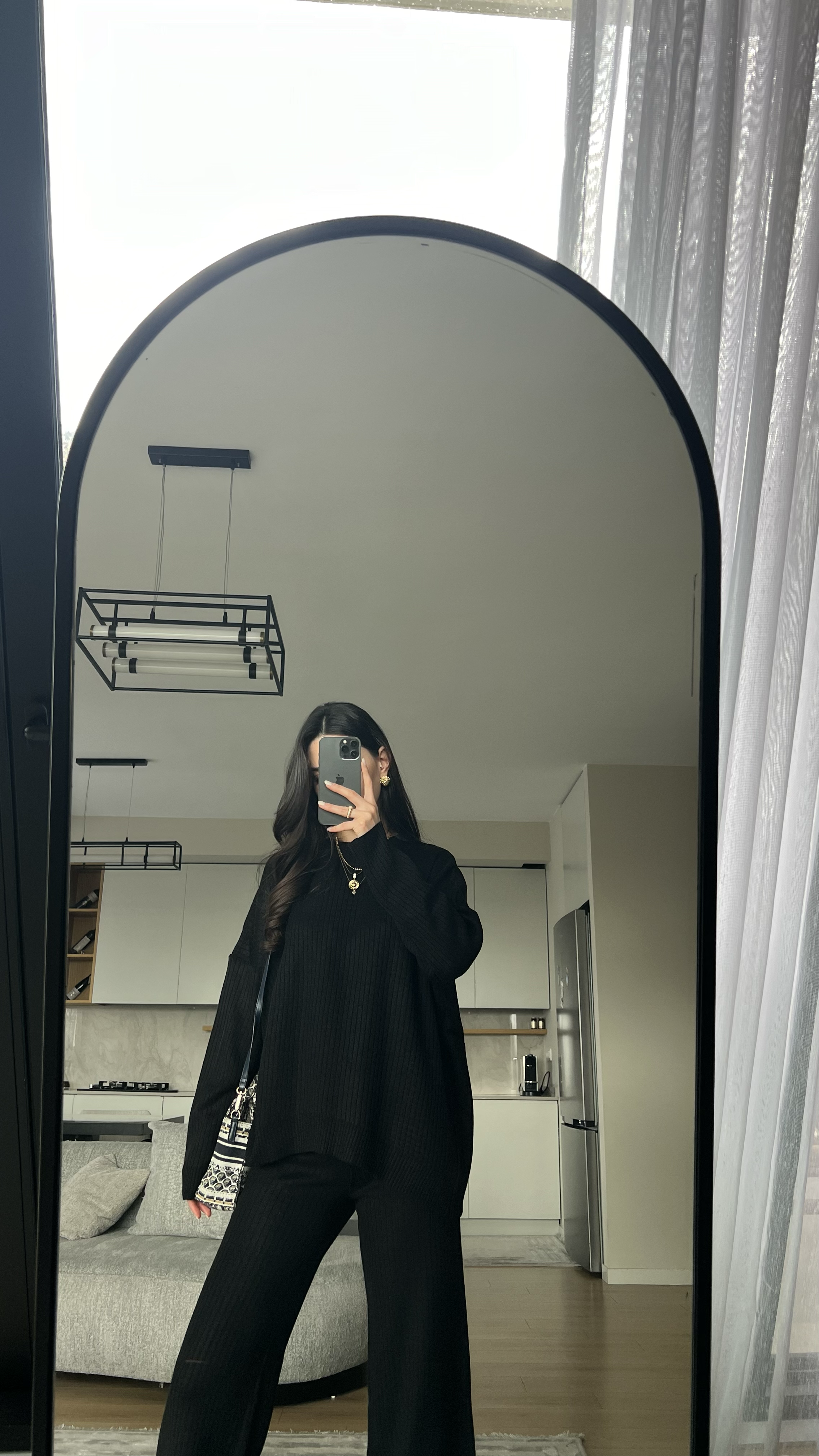 KINT WEAR ALT ÜST SİYAH TRİKO TAKIM