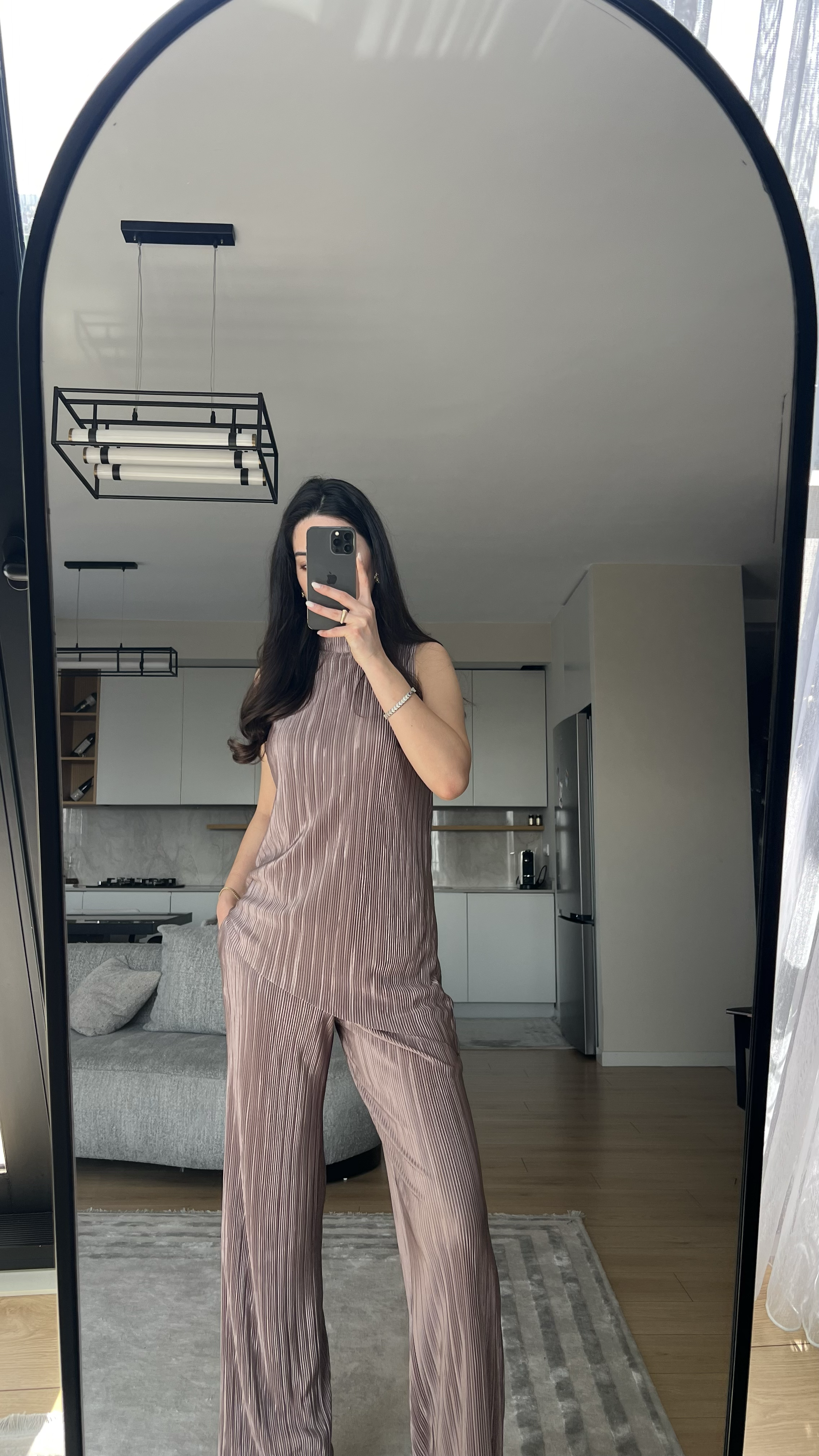 MANGO MARKA PİLİSELİ TAKIM