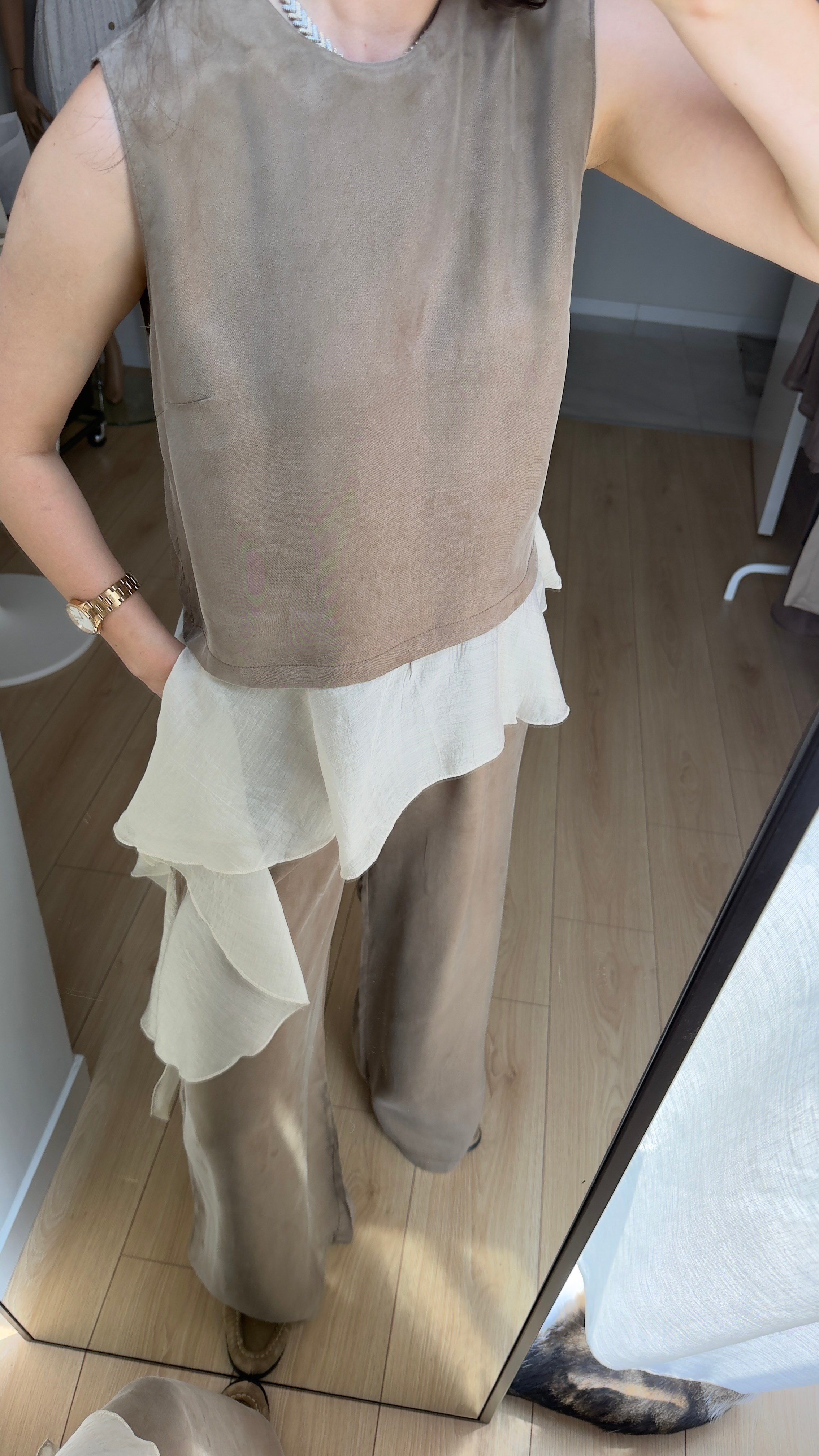 GARNİLİTASARIM MODEL TENCEL TAKIM 