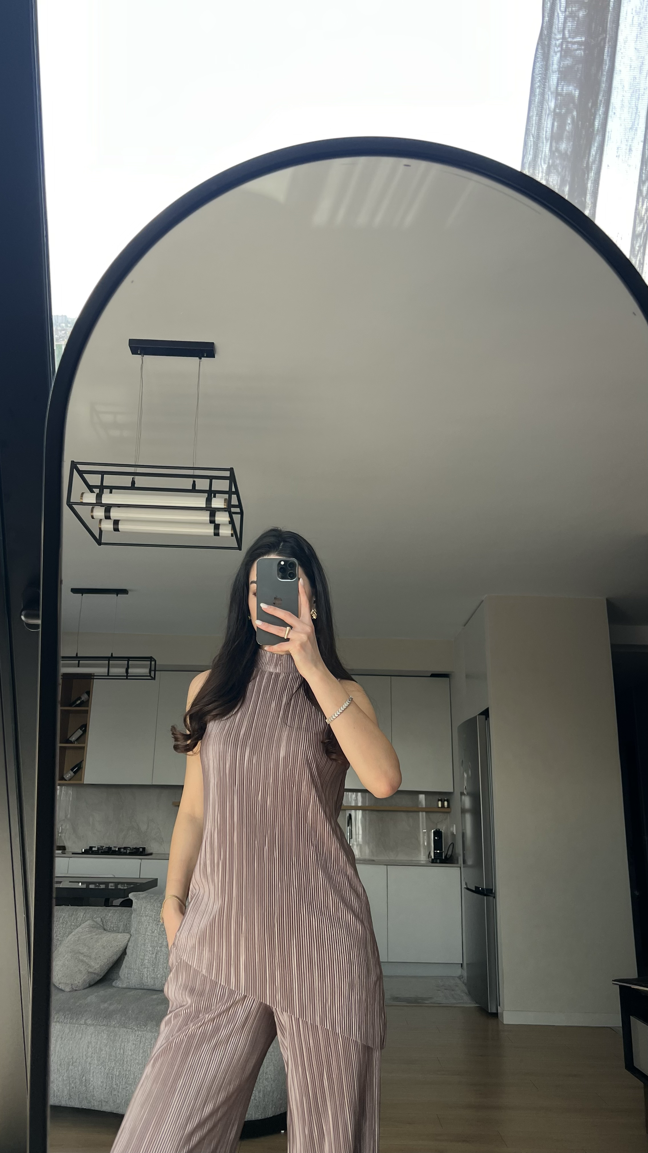 MANGO MARKA PİLİSELİ TAKIM