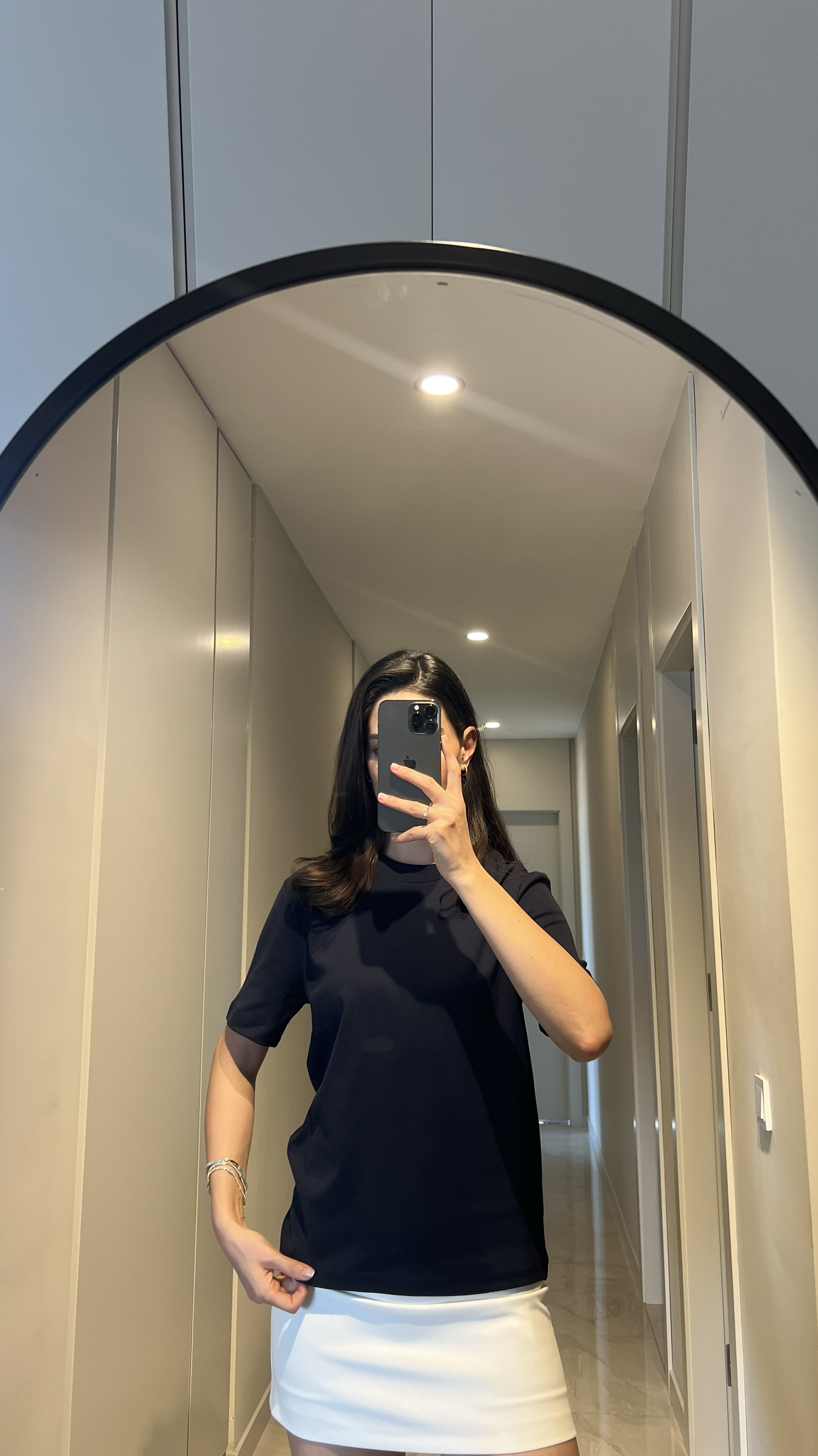 MASSİMO LACİVERT TİŞÖRT