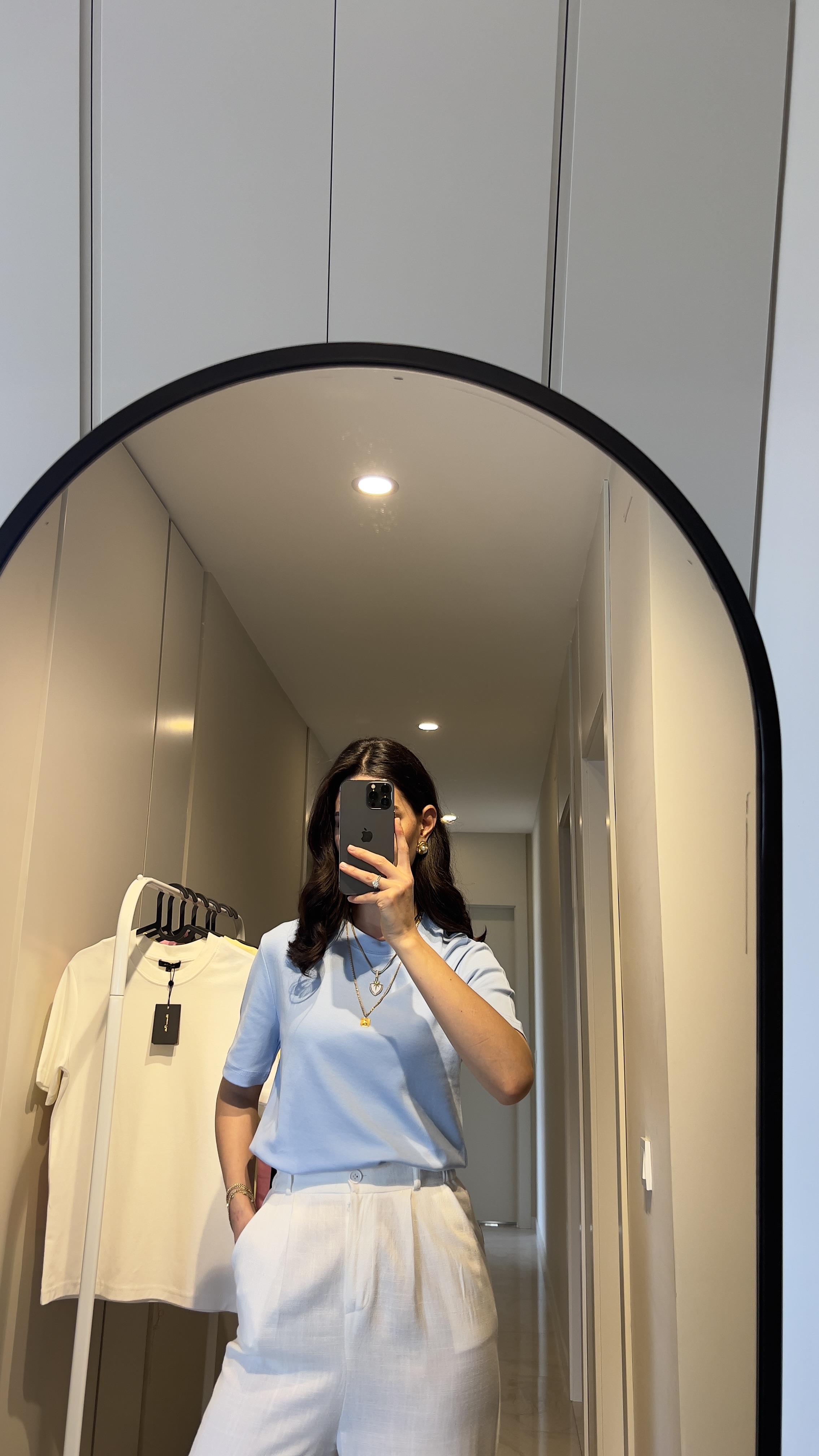 MASSİMO MAVİ TİŞÖRT