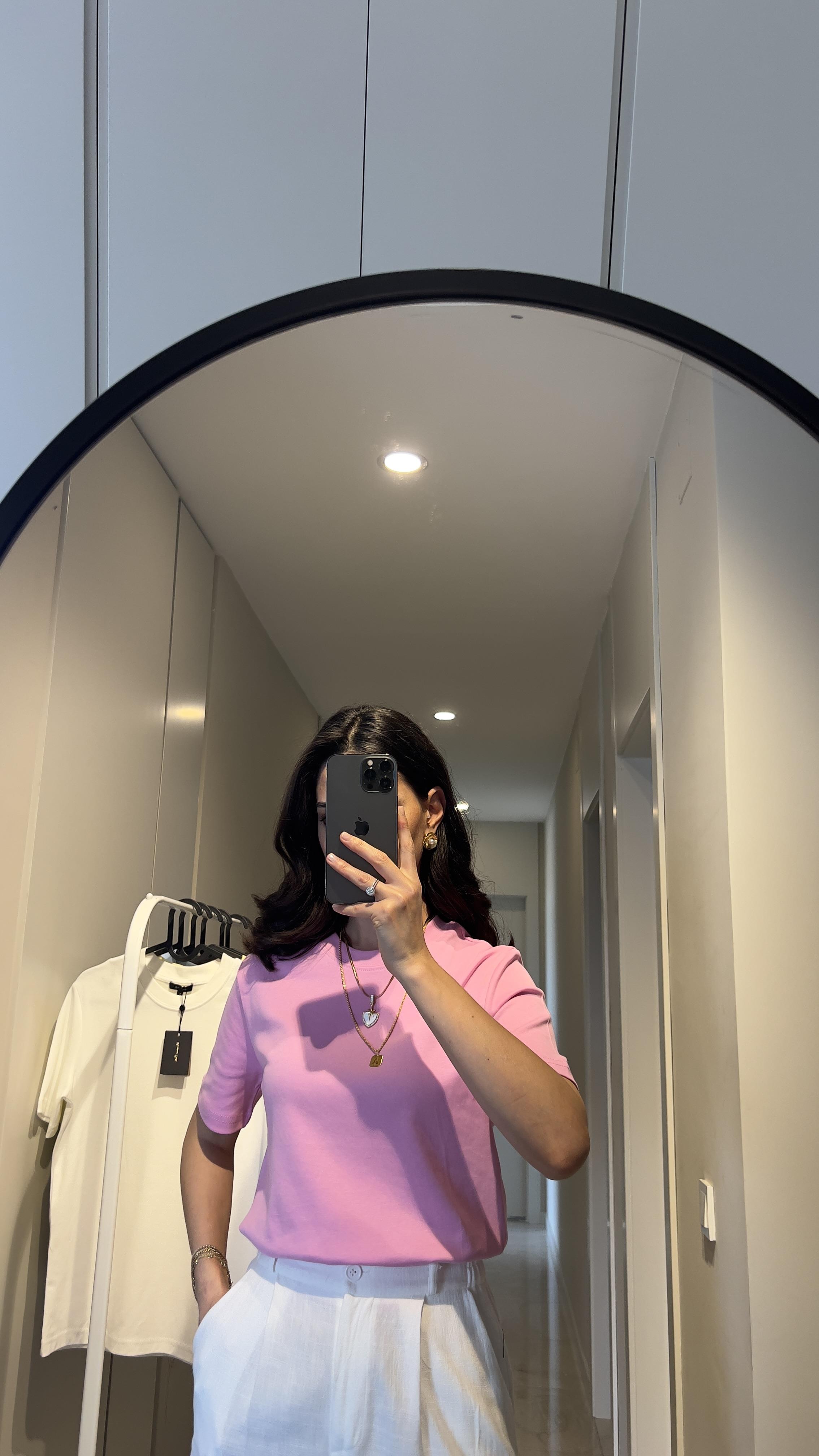 MASSİMO PAMBE TİŞÖRT