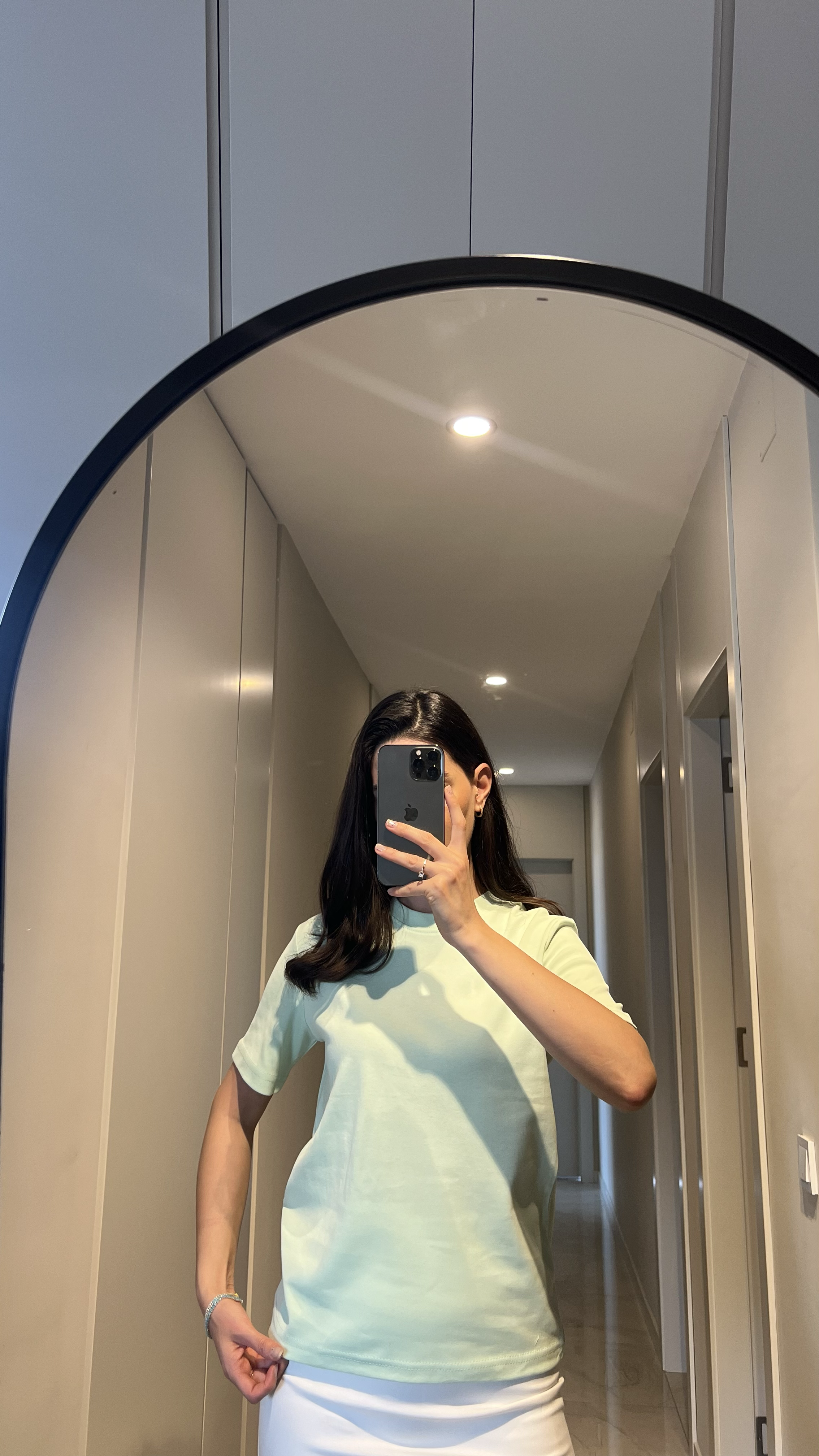 MASSİMO SU YEŞİLİ TİŞÖRT