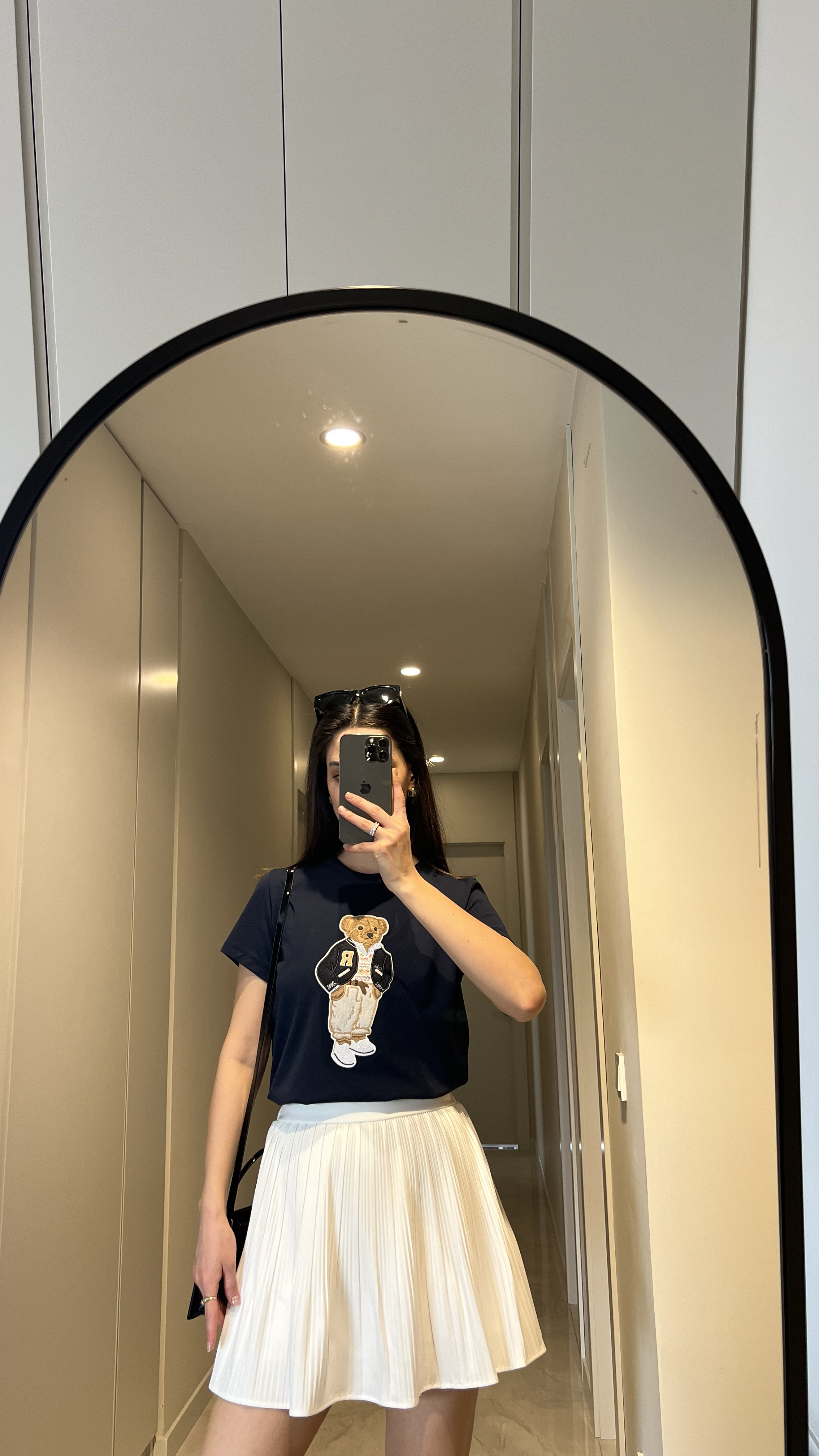 POLO RLF LACİVERT TİŞÖRT