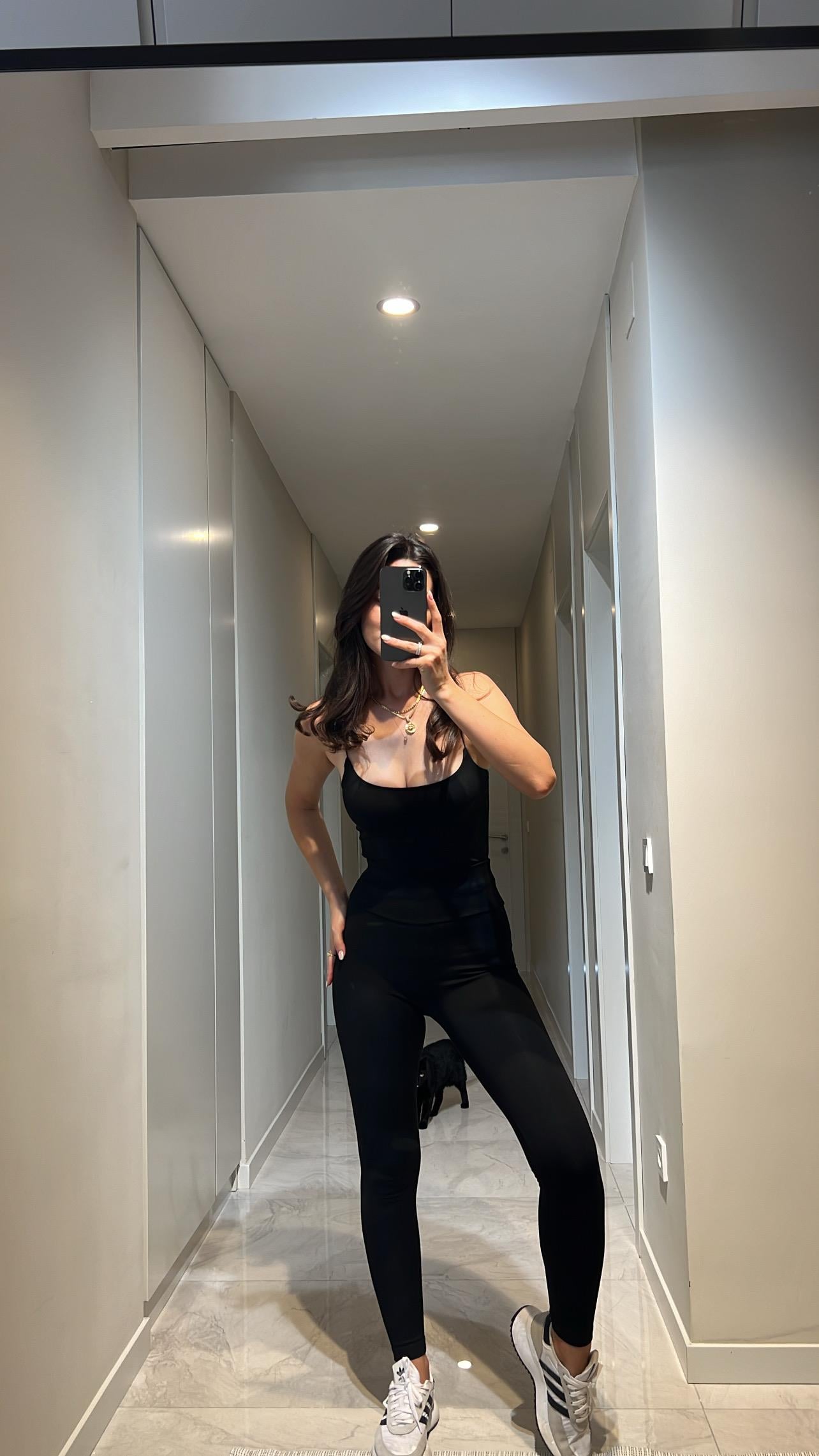 SKINNY KESİM ULTRA YÜKSEK BEL TOPARLAYICI TAYT