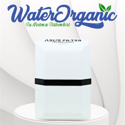 Asus Filter Kapalı Kasa Detox Filtreli Su Arıtma Cihazı