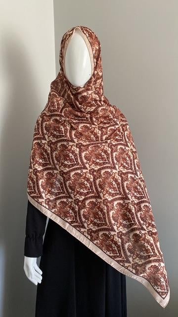 Berin Soft ŞalFeronis Scarf