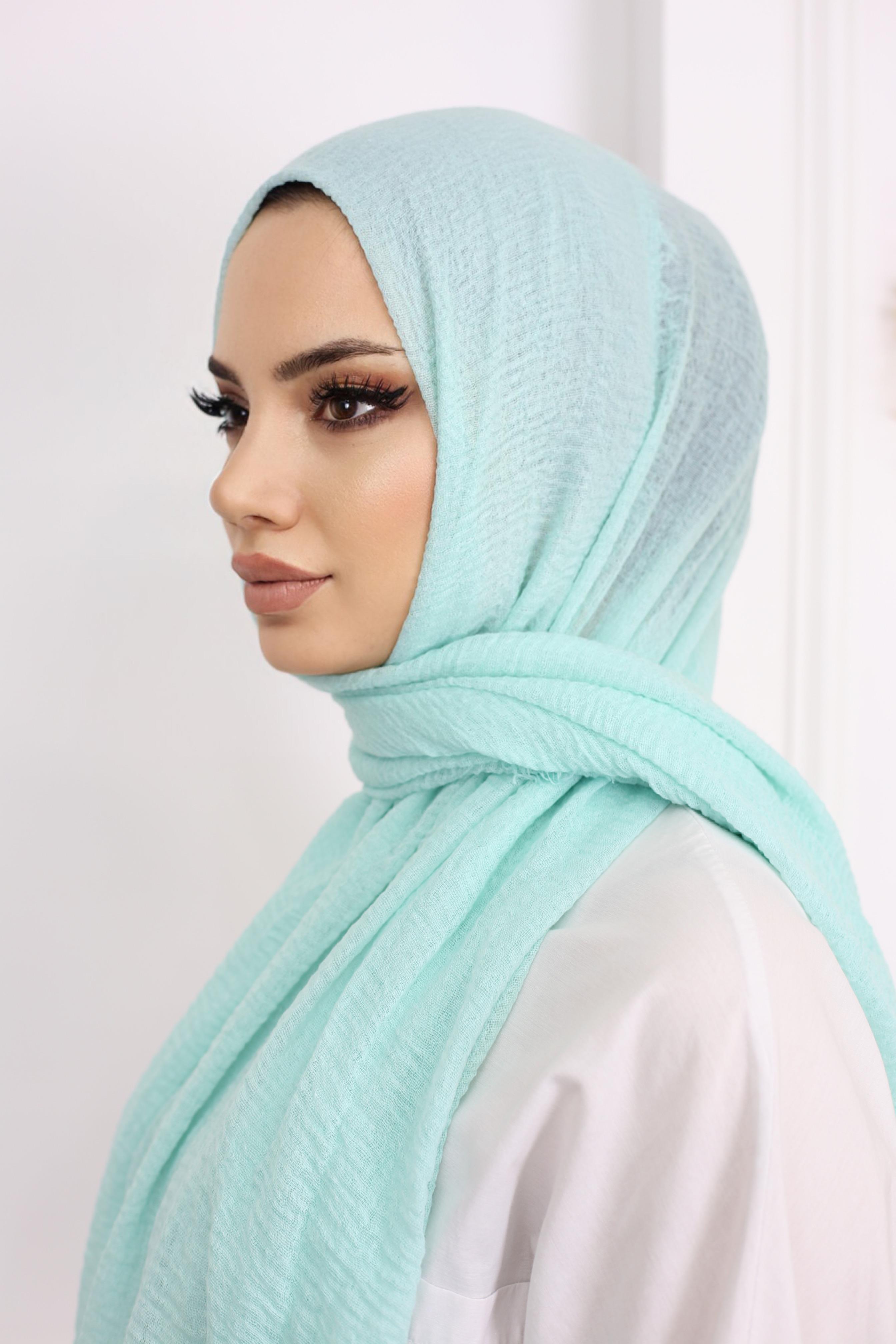 Bürümcük Şal ModelleriFeronis Scarf