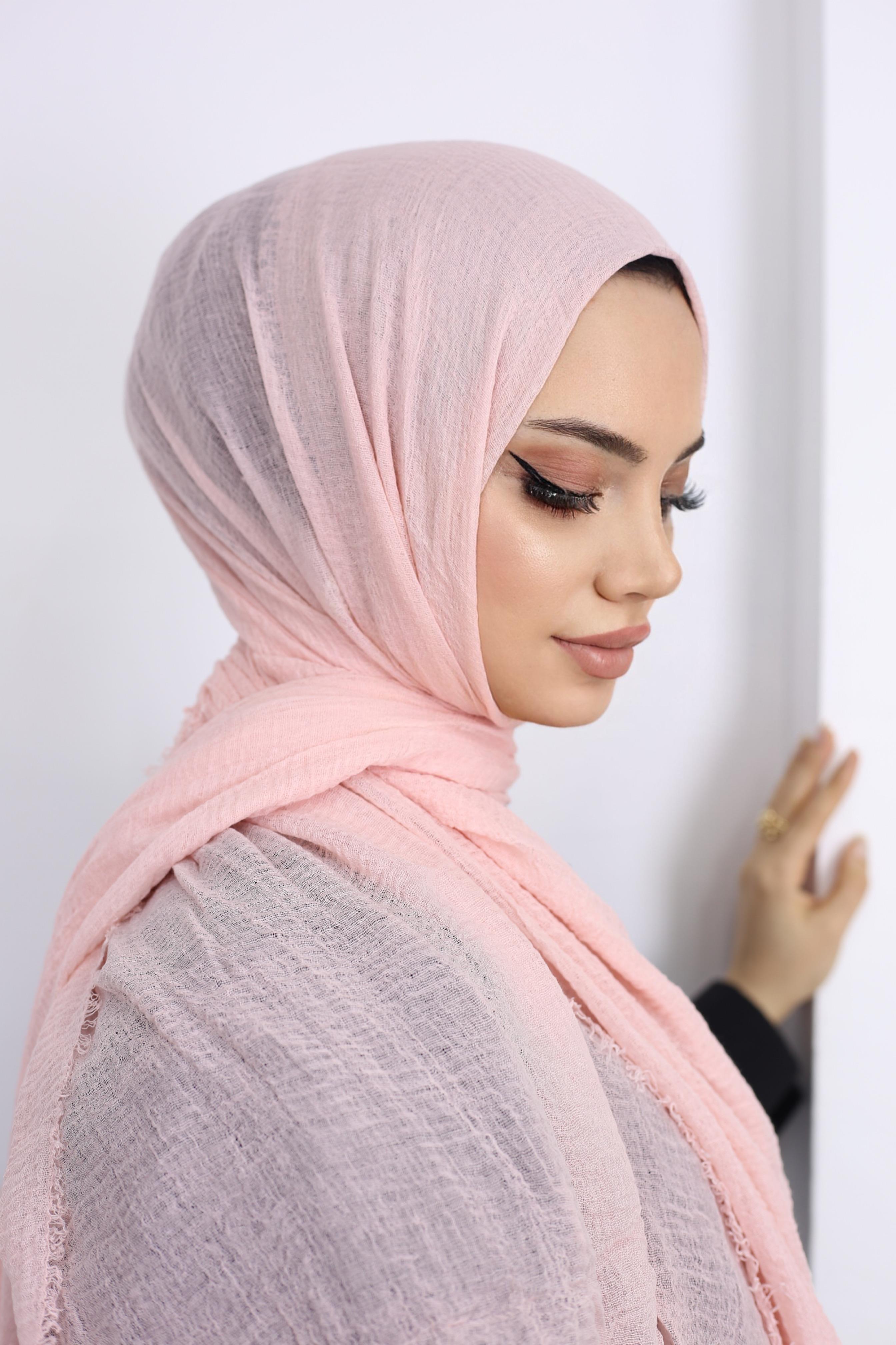 Bürümcük Şal ModelleriFeronis Scarf