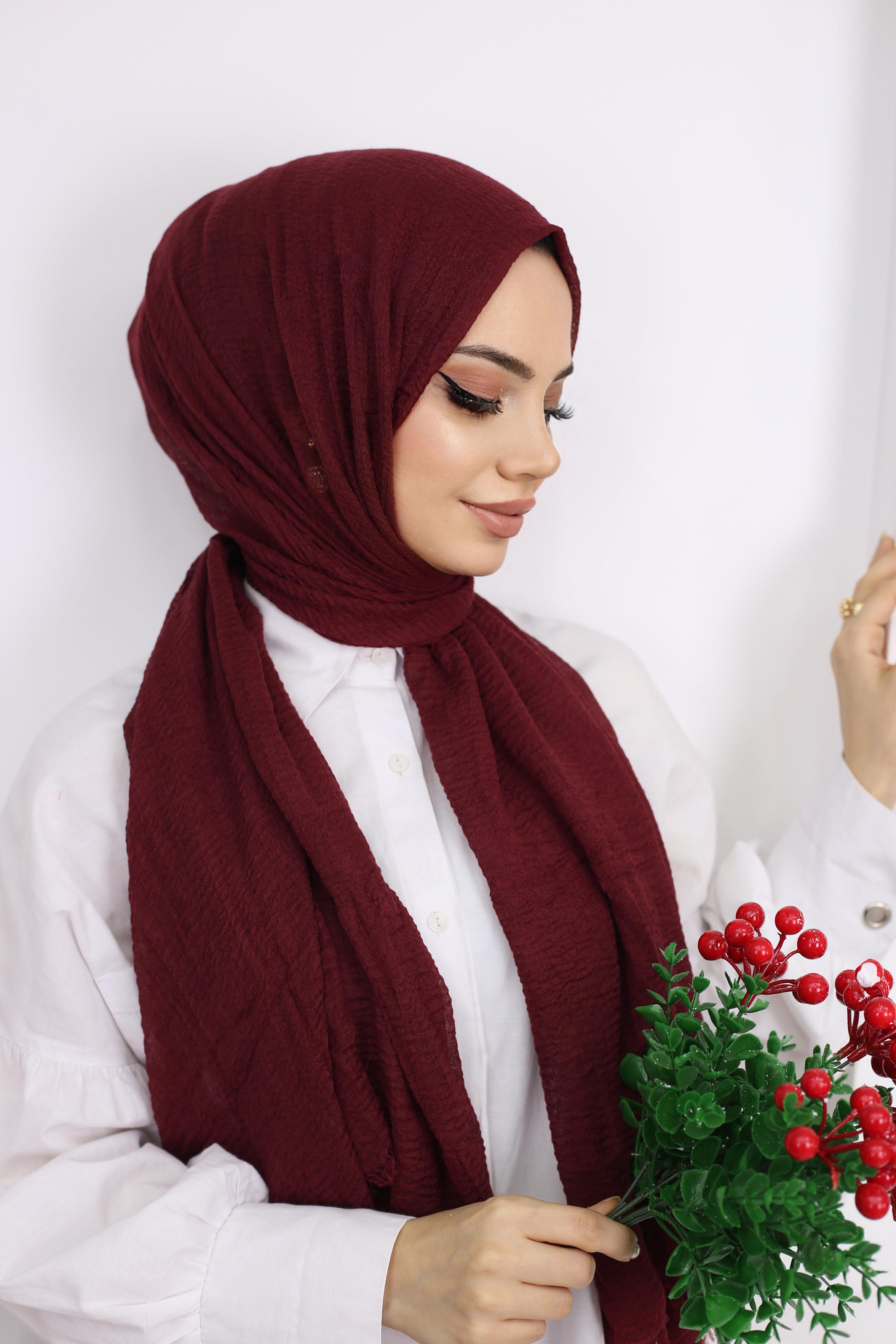 Bürümcük Şal ModelleriFeronis Scarf