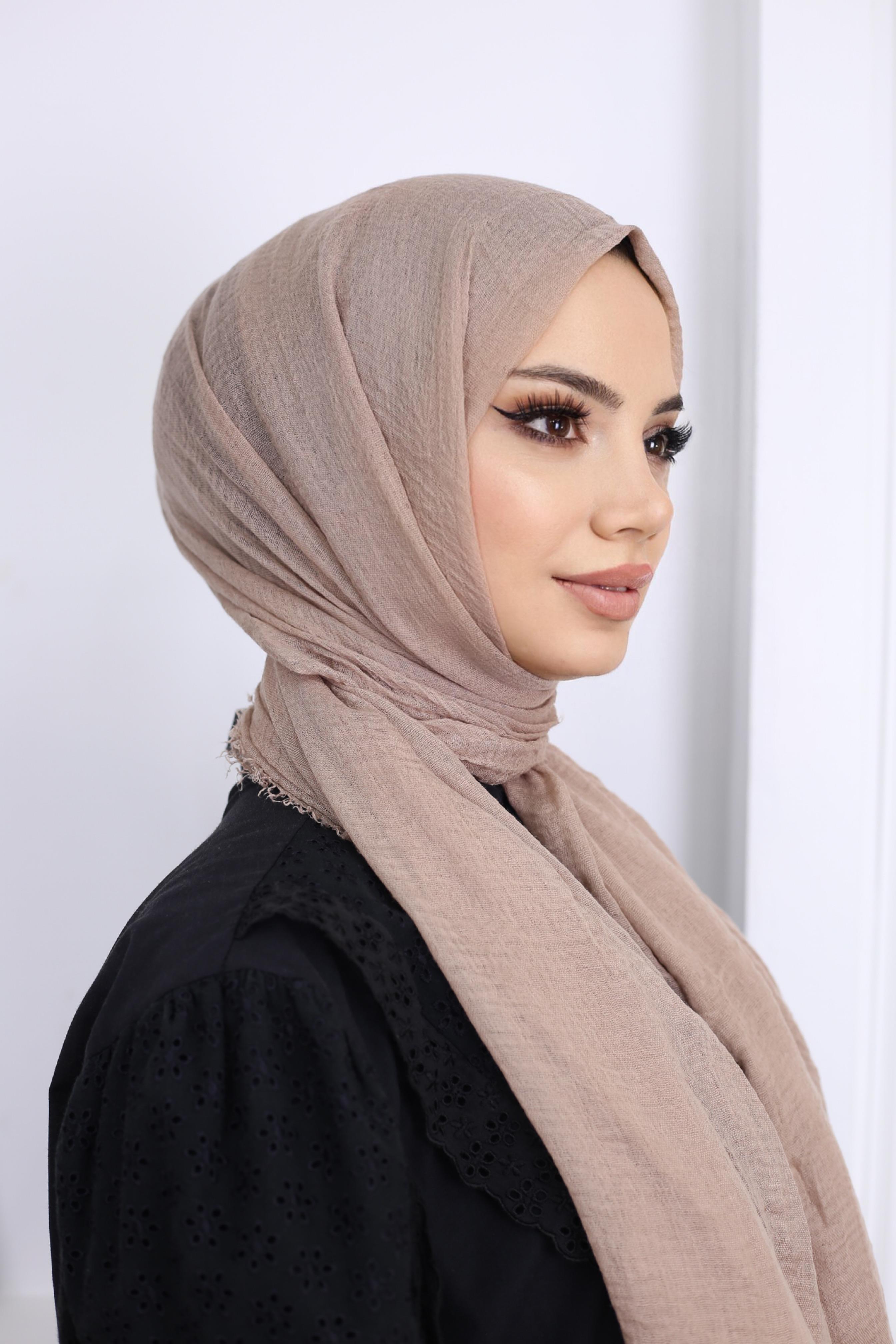 Bürümcük Şal ModelleriFeronis Scarf