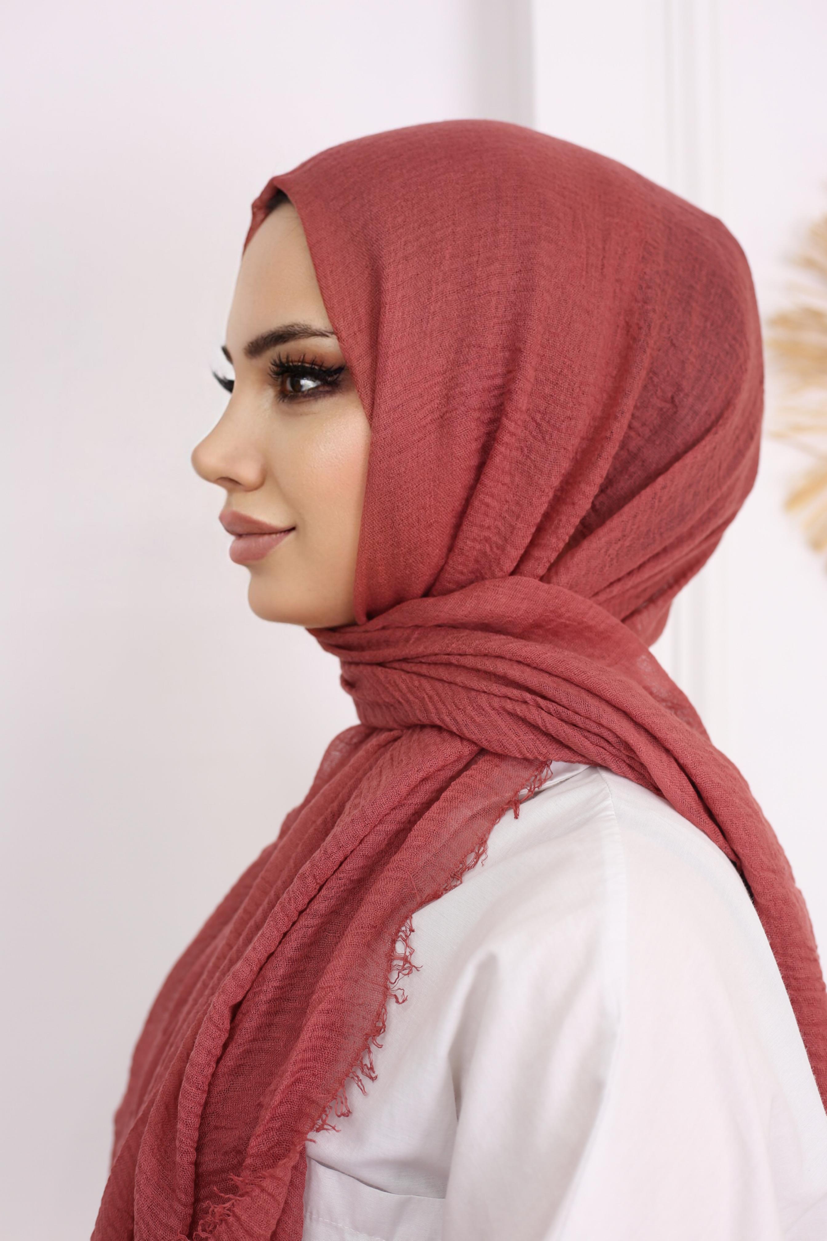 Bürümcük Şal ModelleriFeronis Scarf