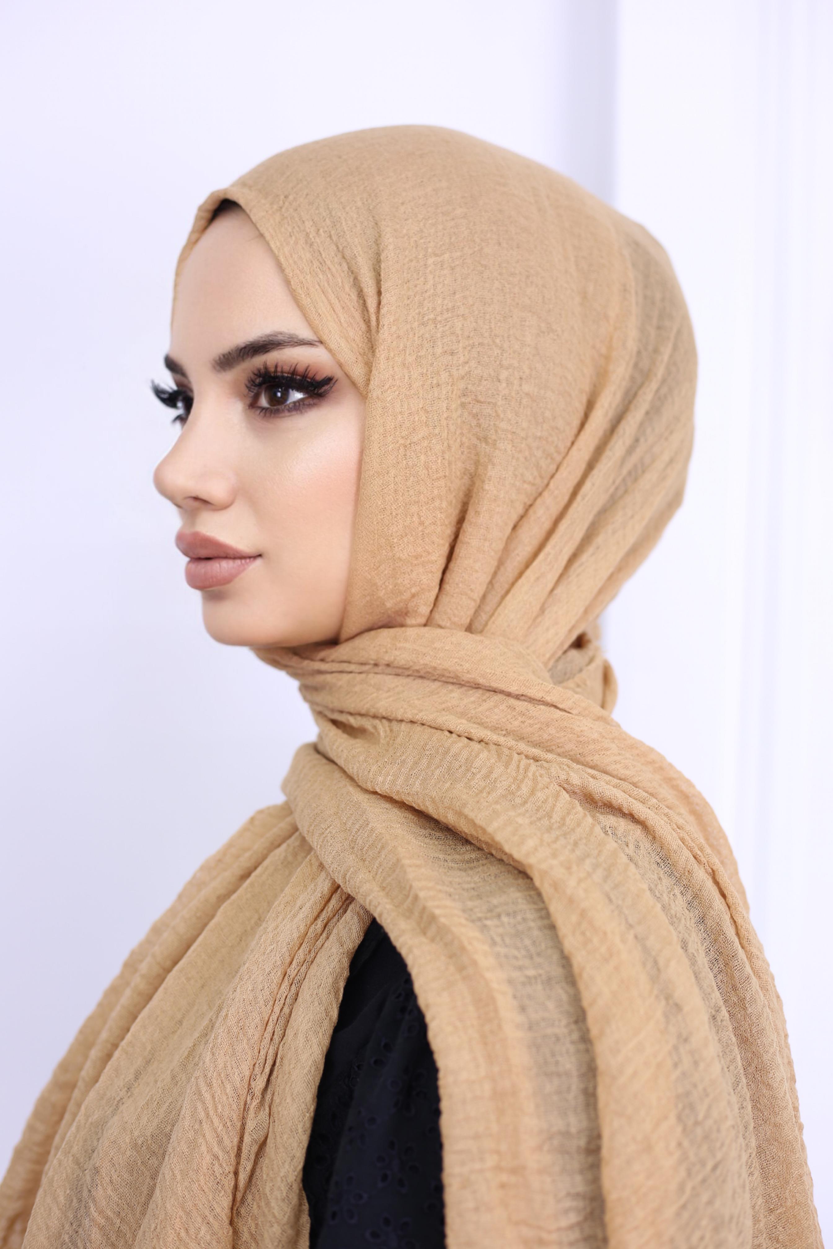 Bürümcük Şal ModelleriFeronis Scarf