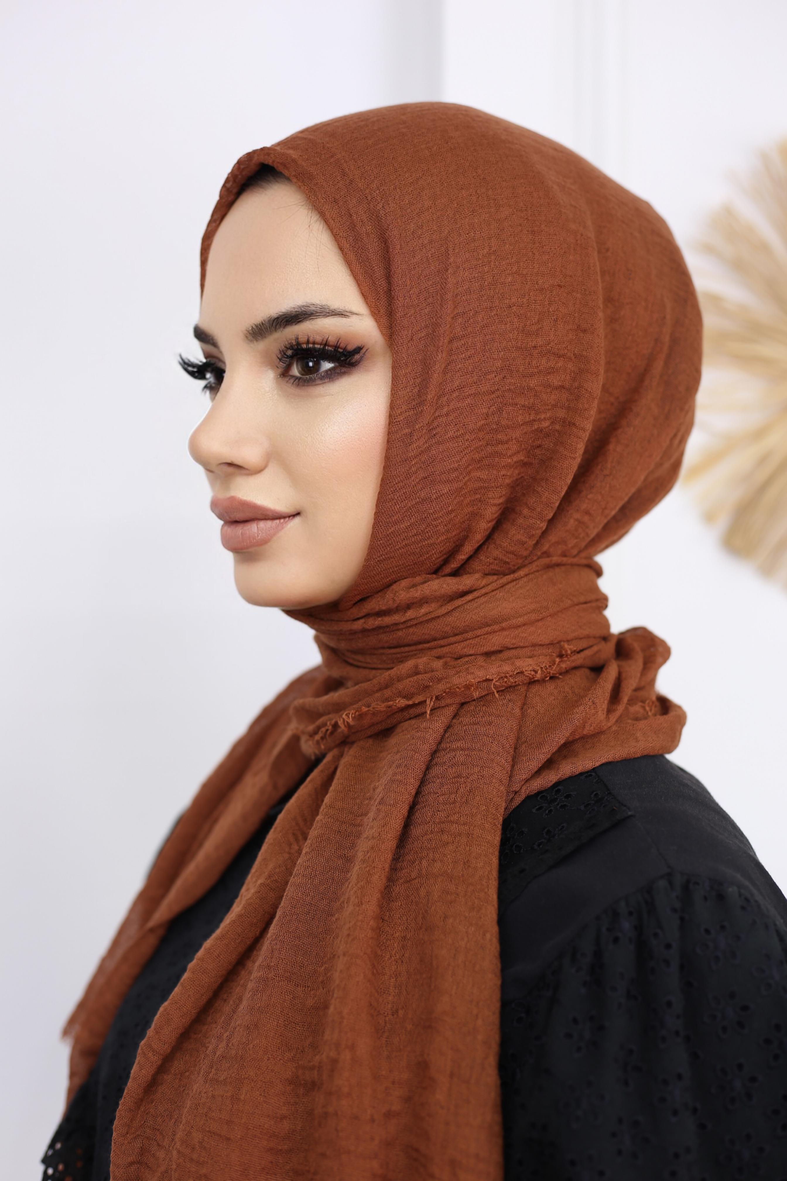 Bürümcük Şal ModelleriFeronis Scarf