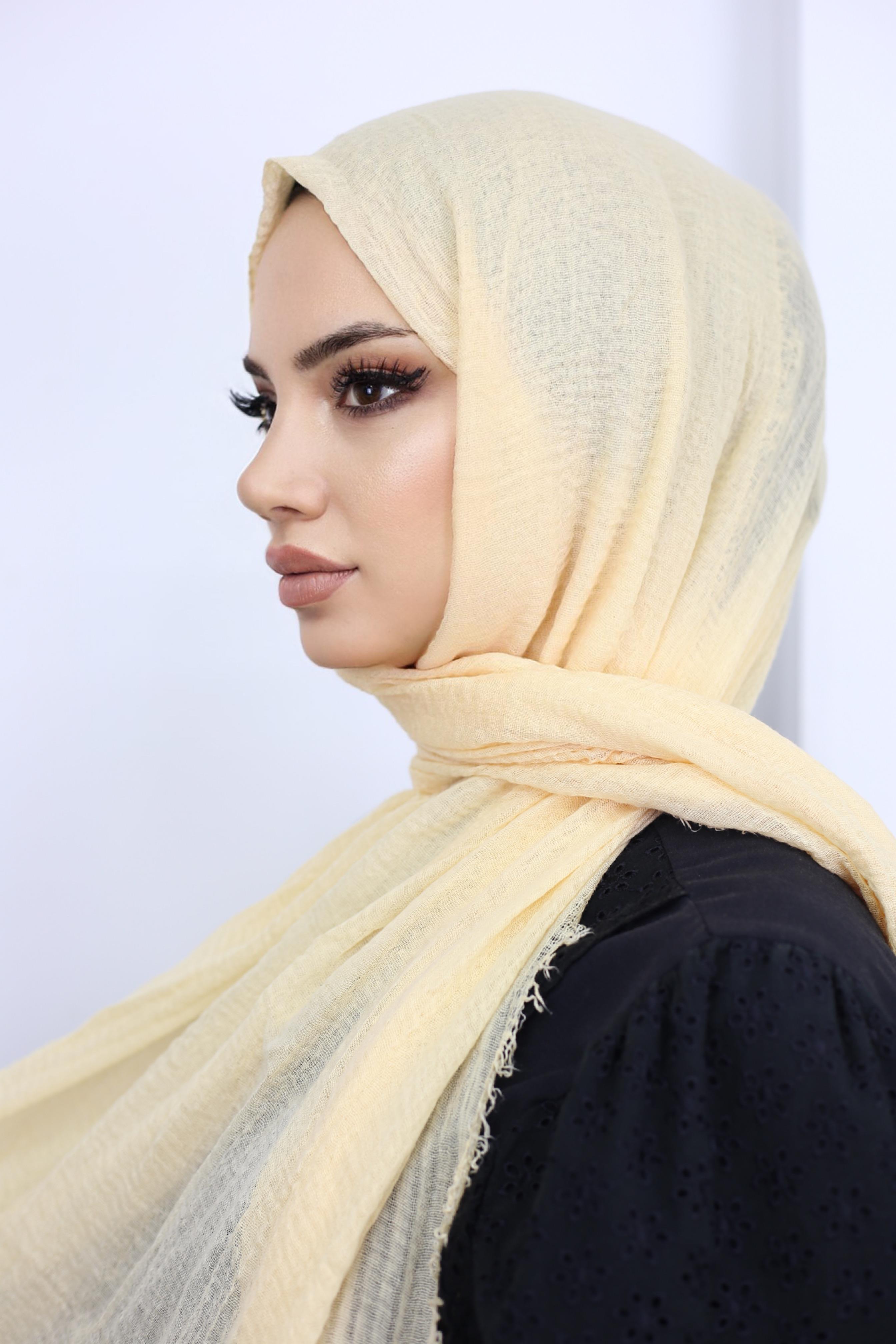 Bürümcük Şal ModelleriFeronis Scarf