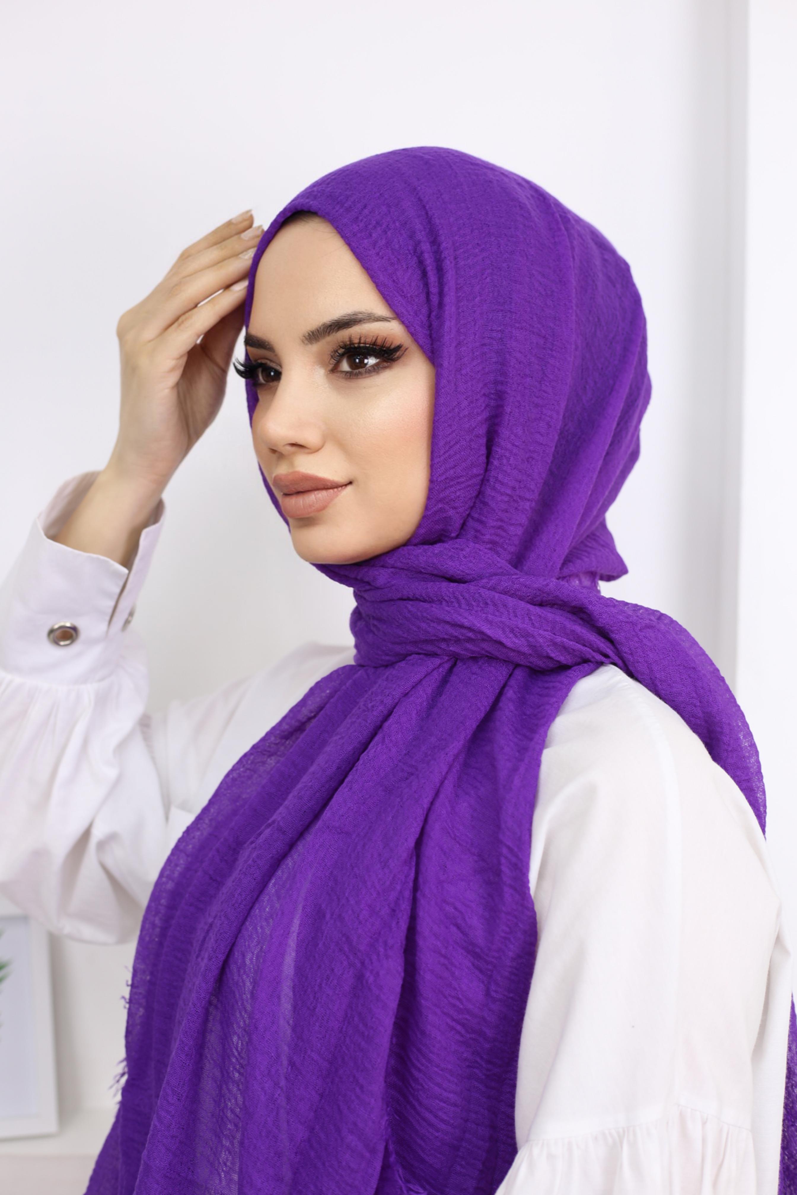 Bürümcük Şal ModelleriFeronis Scarf