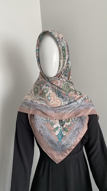 Etnik Soft EşarpFeronis Scarf