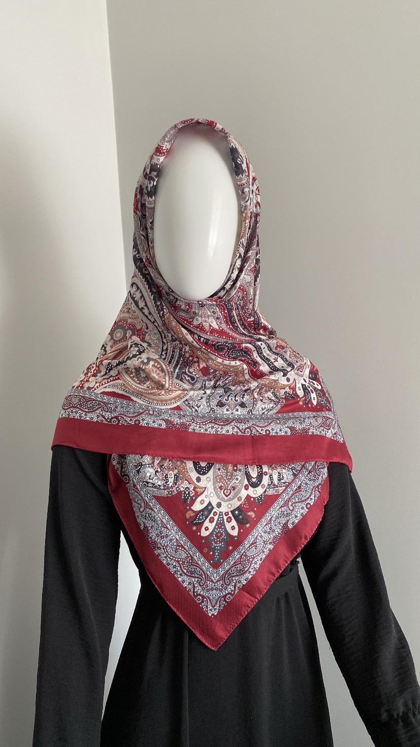 Etnik Soft EşarpFeronis Scarf