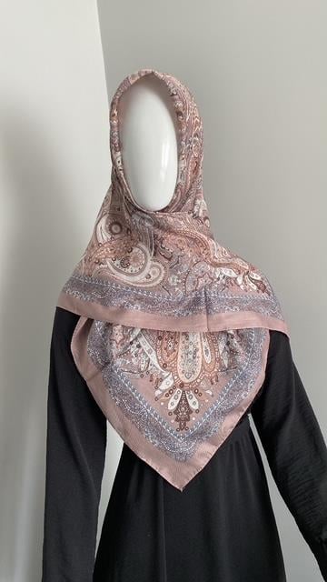 Etnik Soft EşarpFeronis Scarf