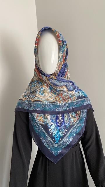 Etnik Soft EşarpFeronis Scarf