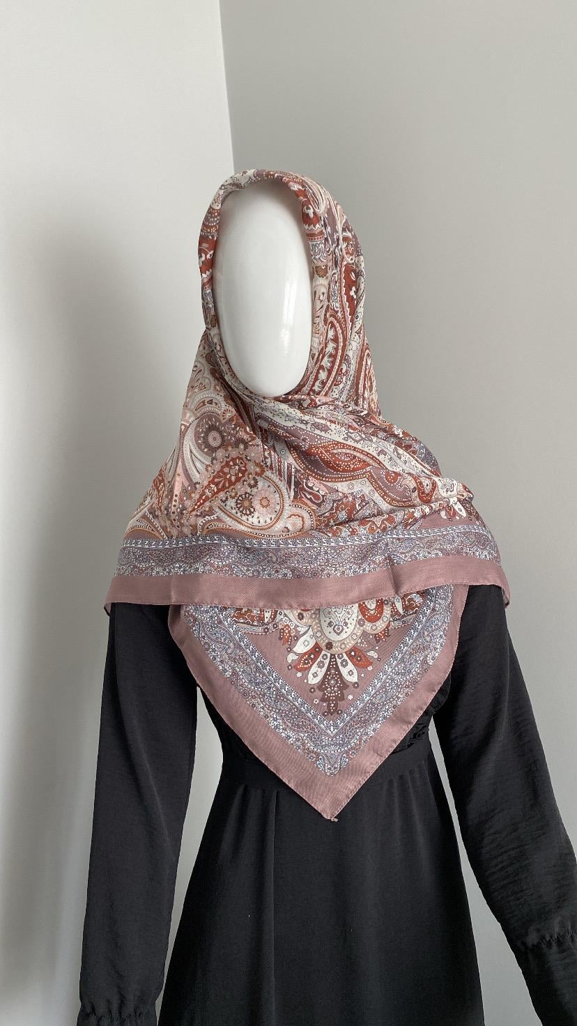 Etnik Soft EşarpFeronis Scarf