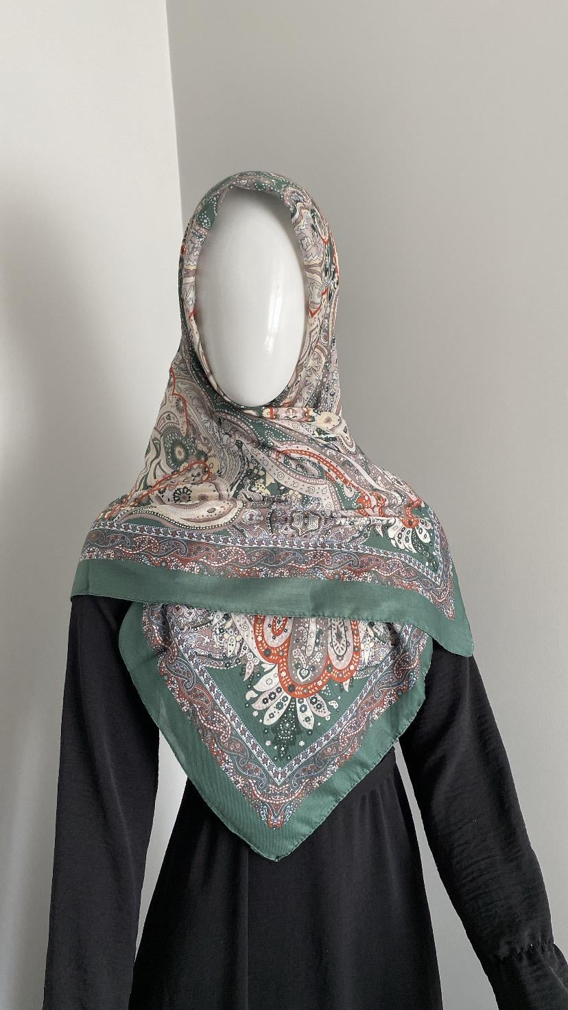 Etnik Soft EşarpFeronis Scarf